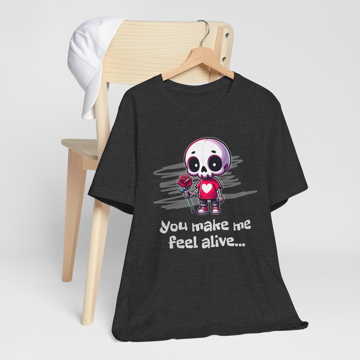 Valentine's Skeleton