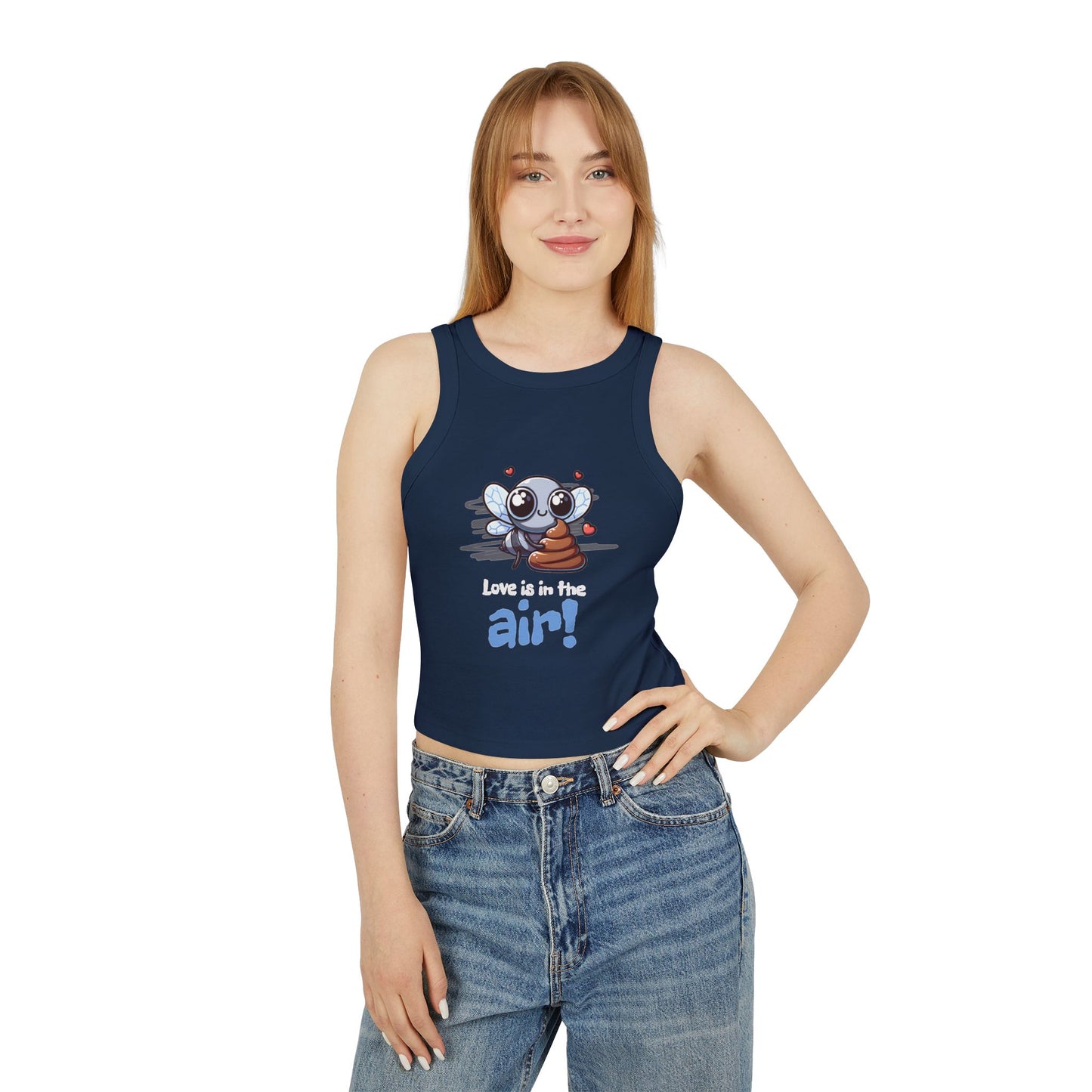 Fly Love Tank Top