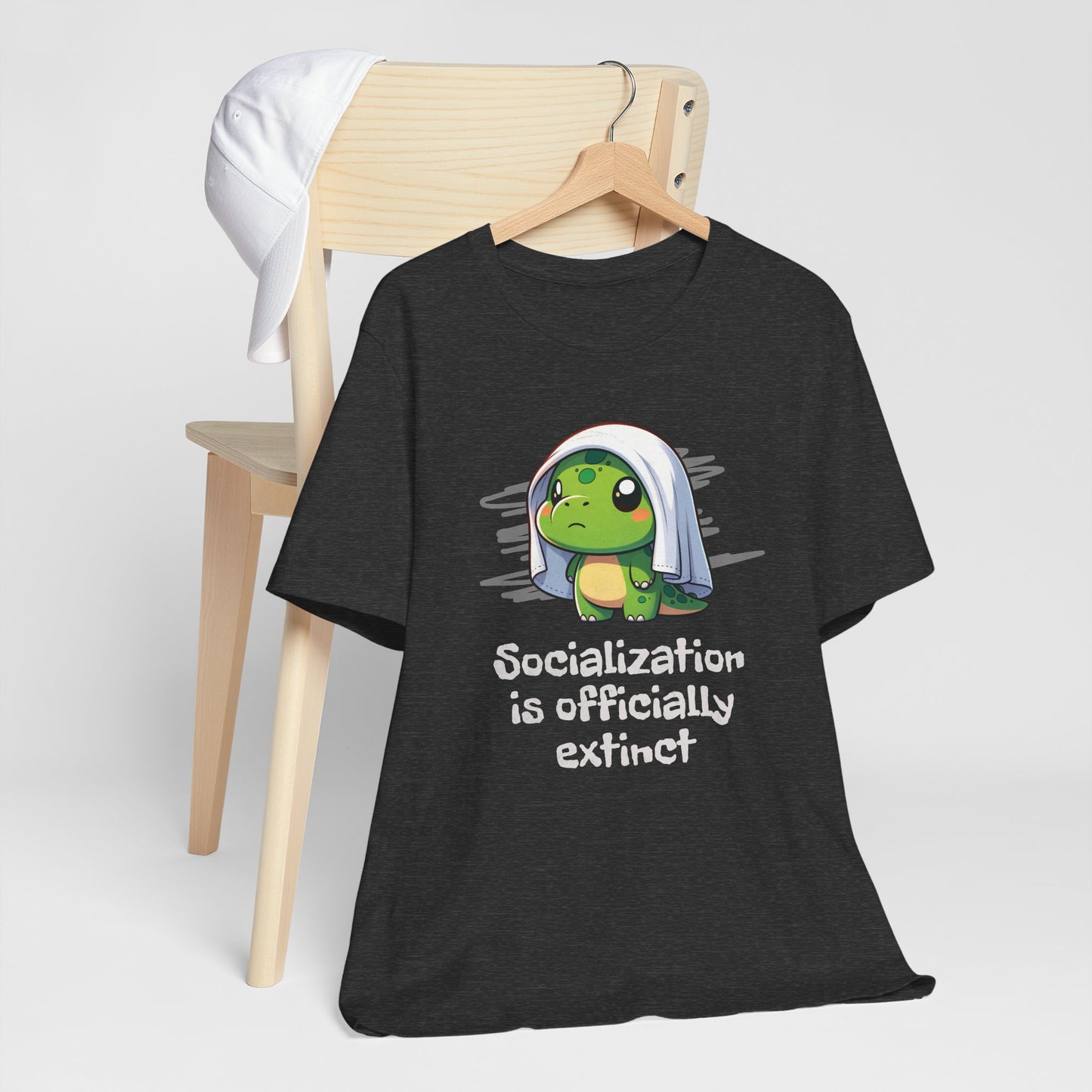 Socialization Extinct