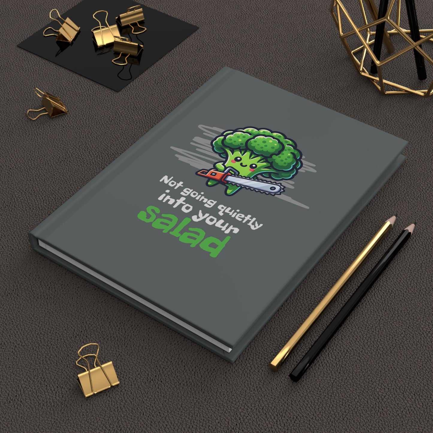 Salad Rebel Journal