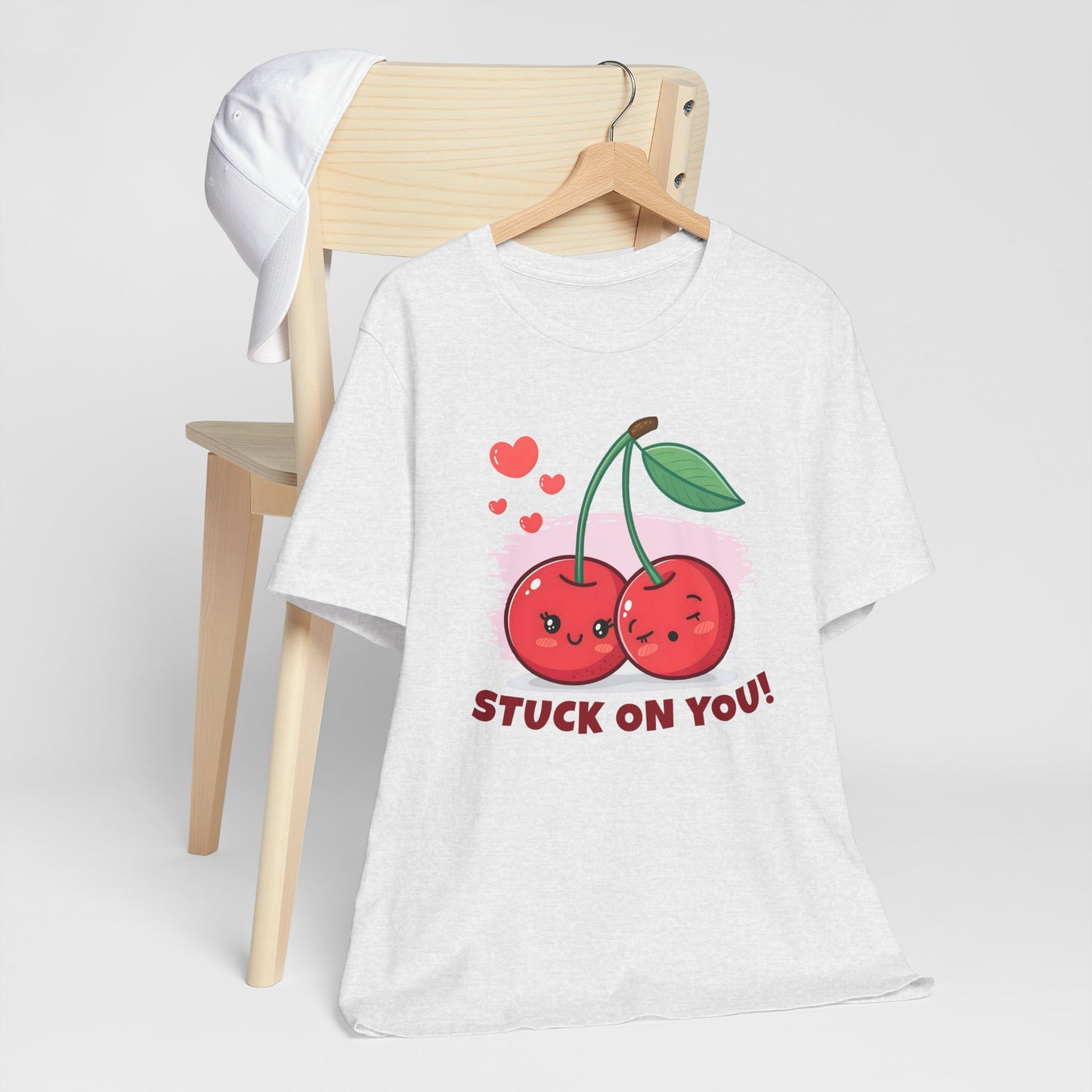 Stuck on You!