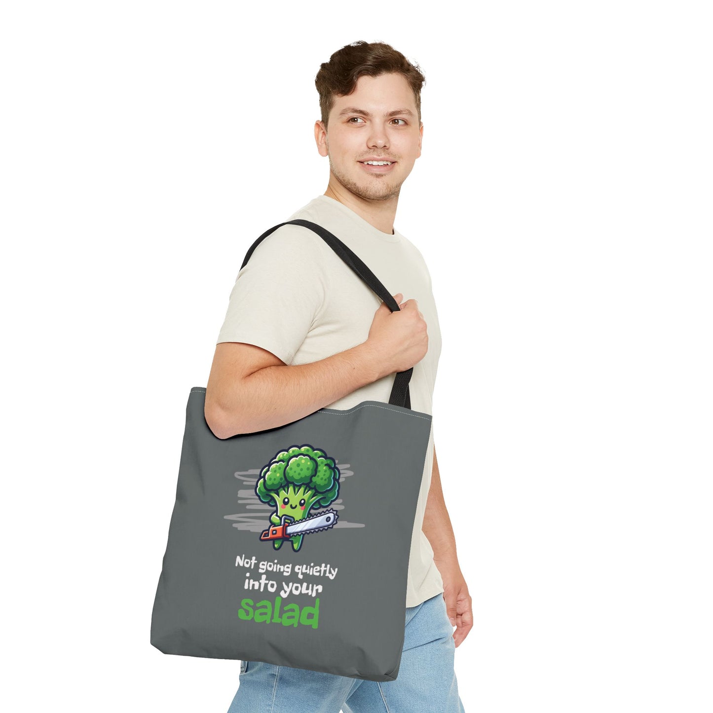 Salad Rebel Tote Bag