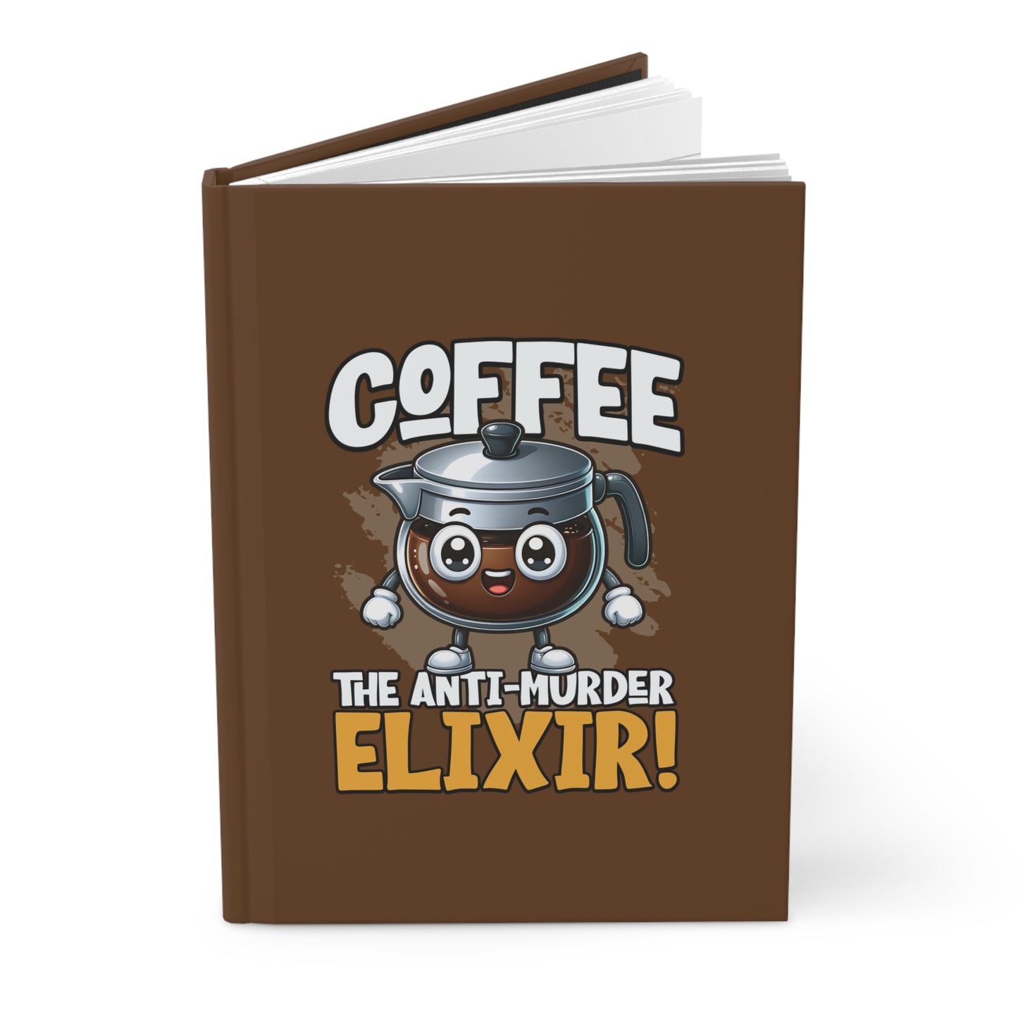 Anti-Murder Elixir Journal