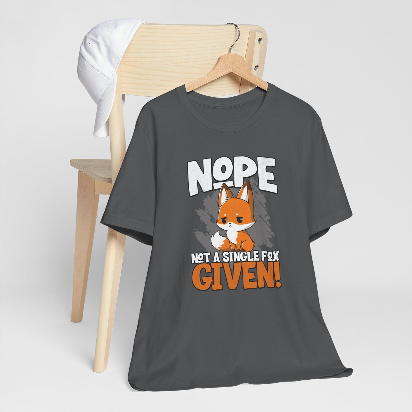 Zero Fox Given