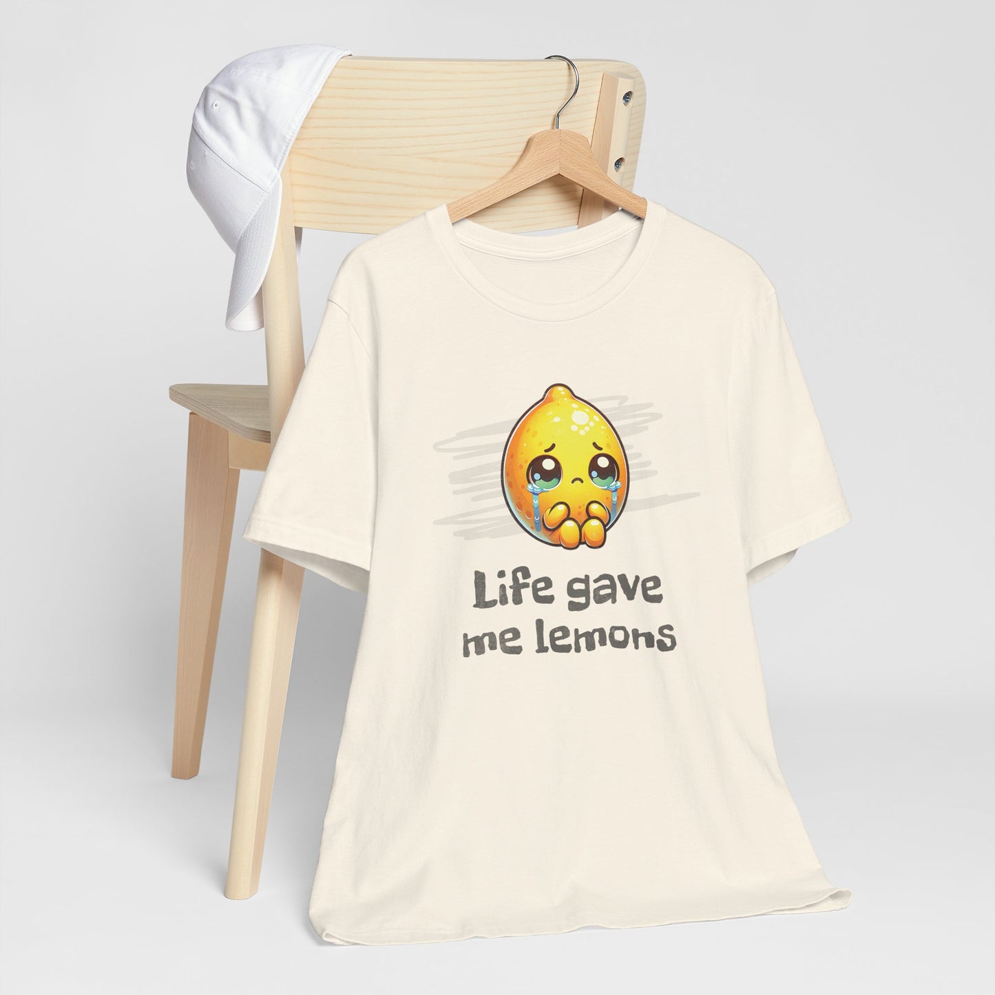 Life Gave Me Lemons