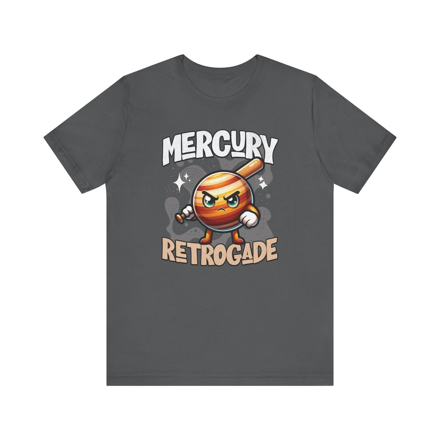 Mercury Retrograde