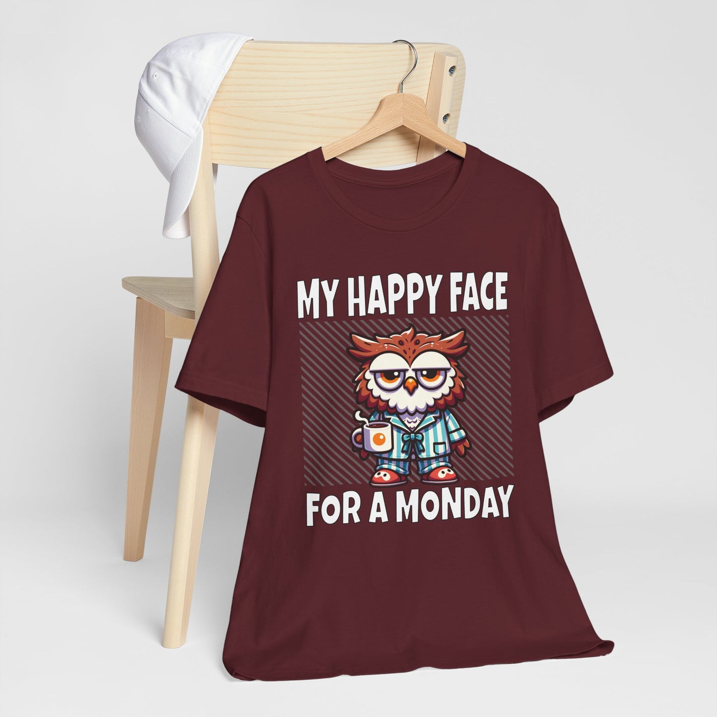 Monday Happy Face