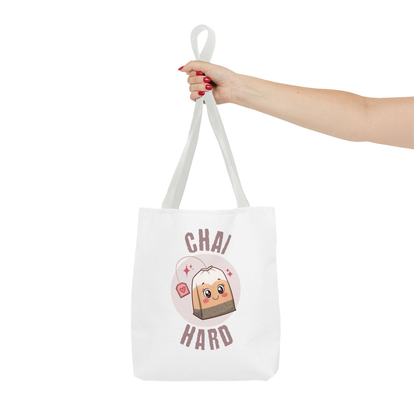 Chai Hard Tote Bag