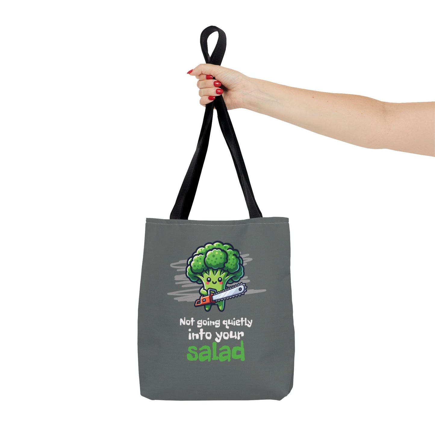 Salad Rebel Tote Bag