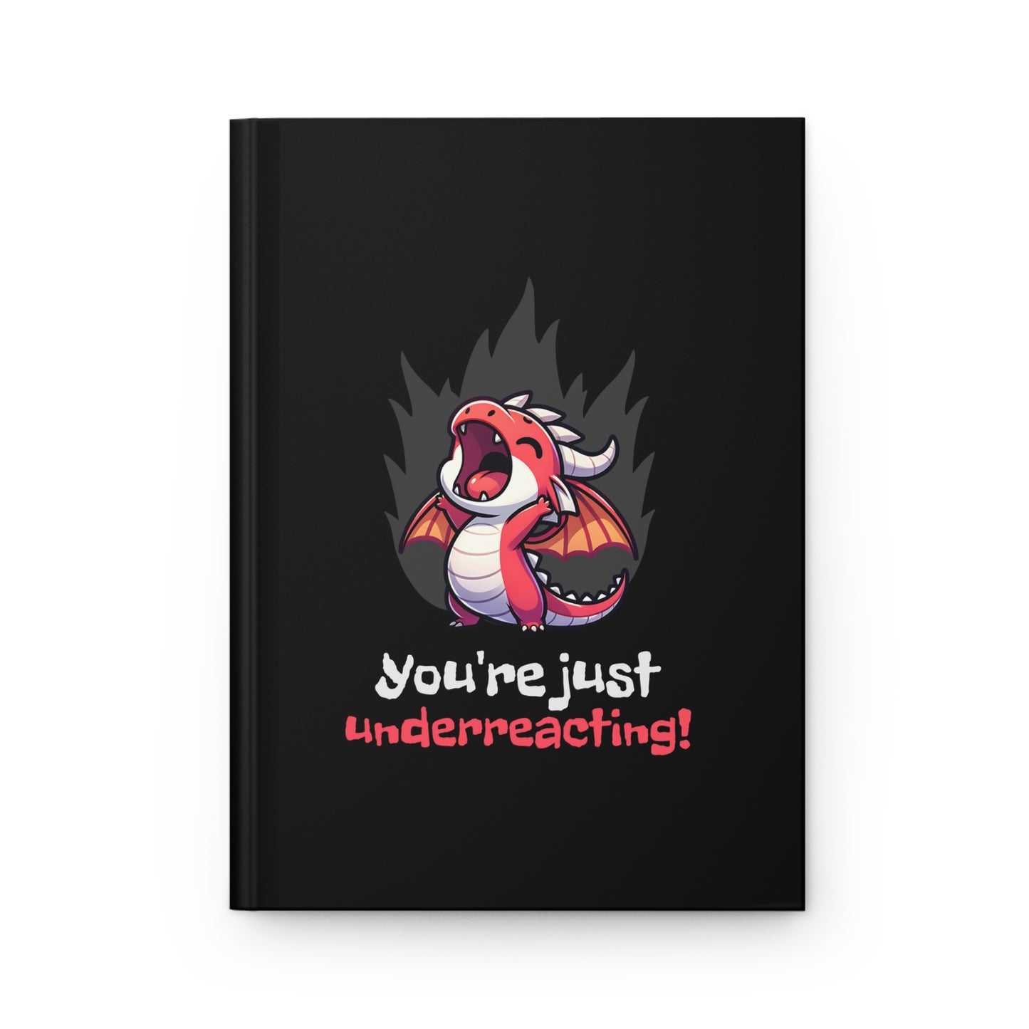 Overreacting Dragon Journal