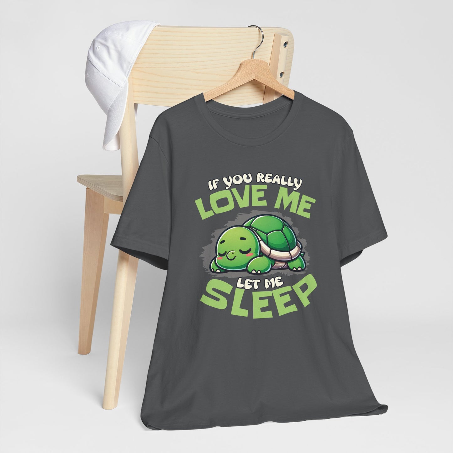 Let Me Sleep