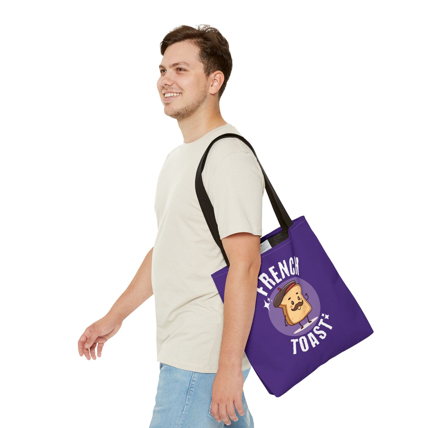 French Toast Tote Bag