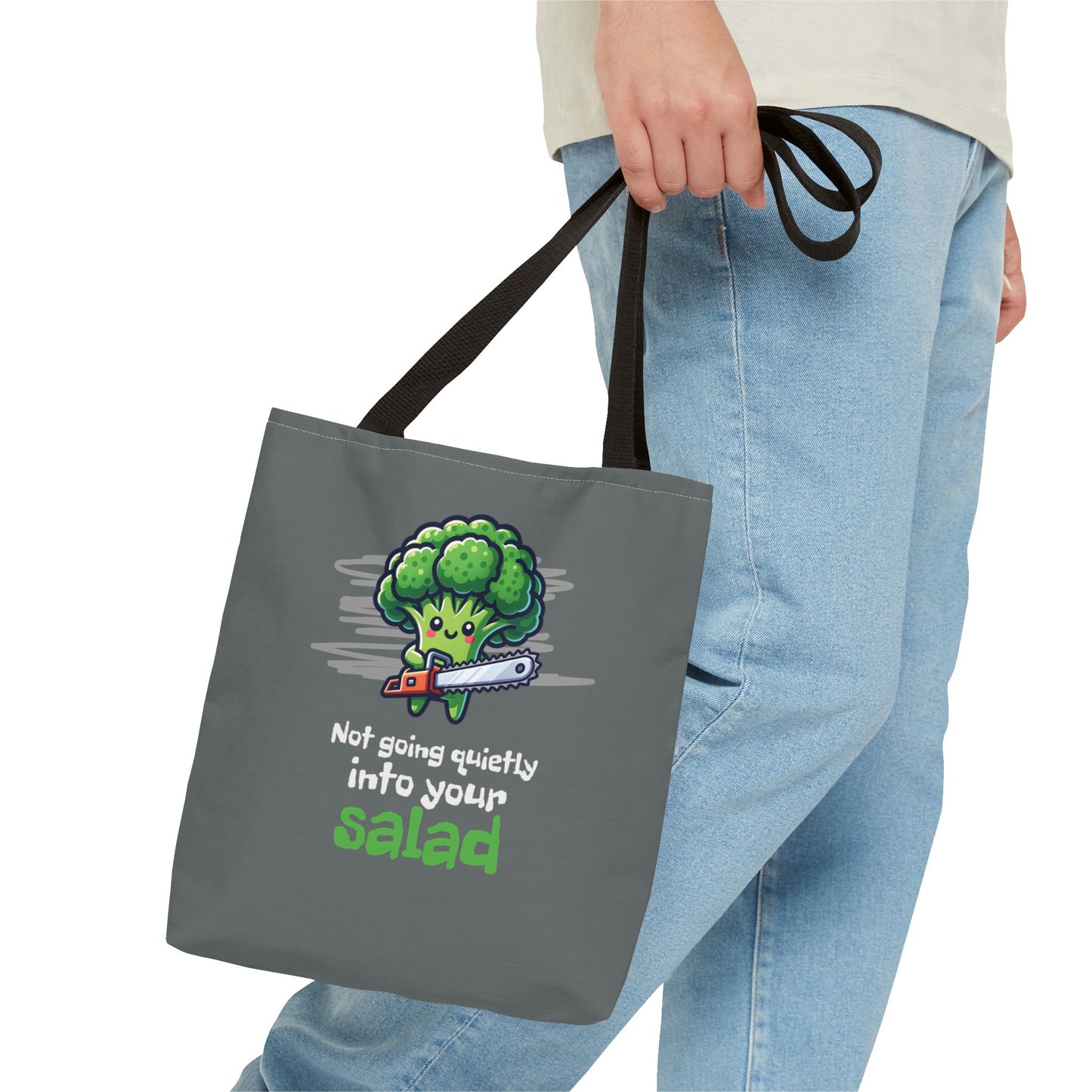 Salad Rebel Tote Bag