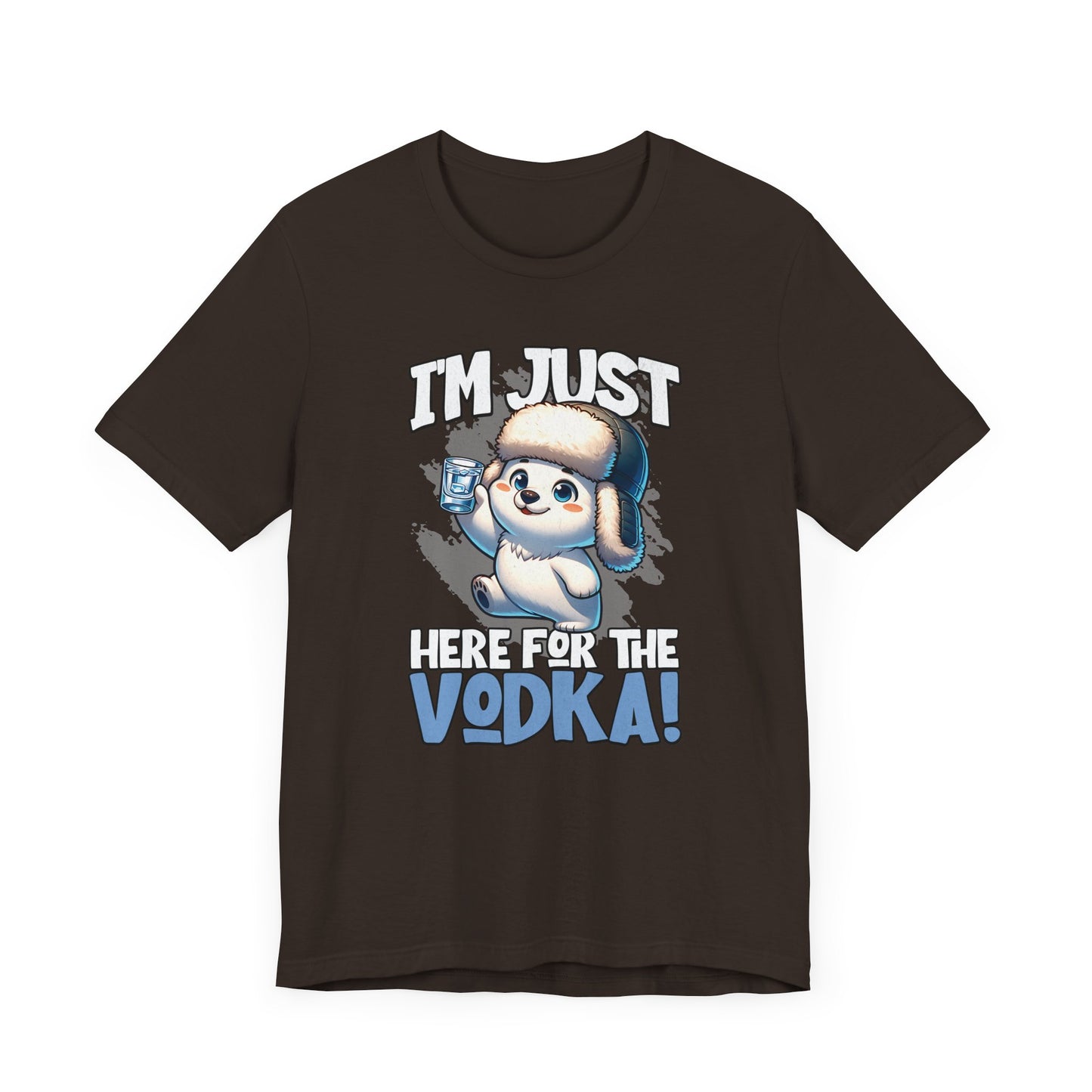Vodka Toast Bear