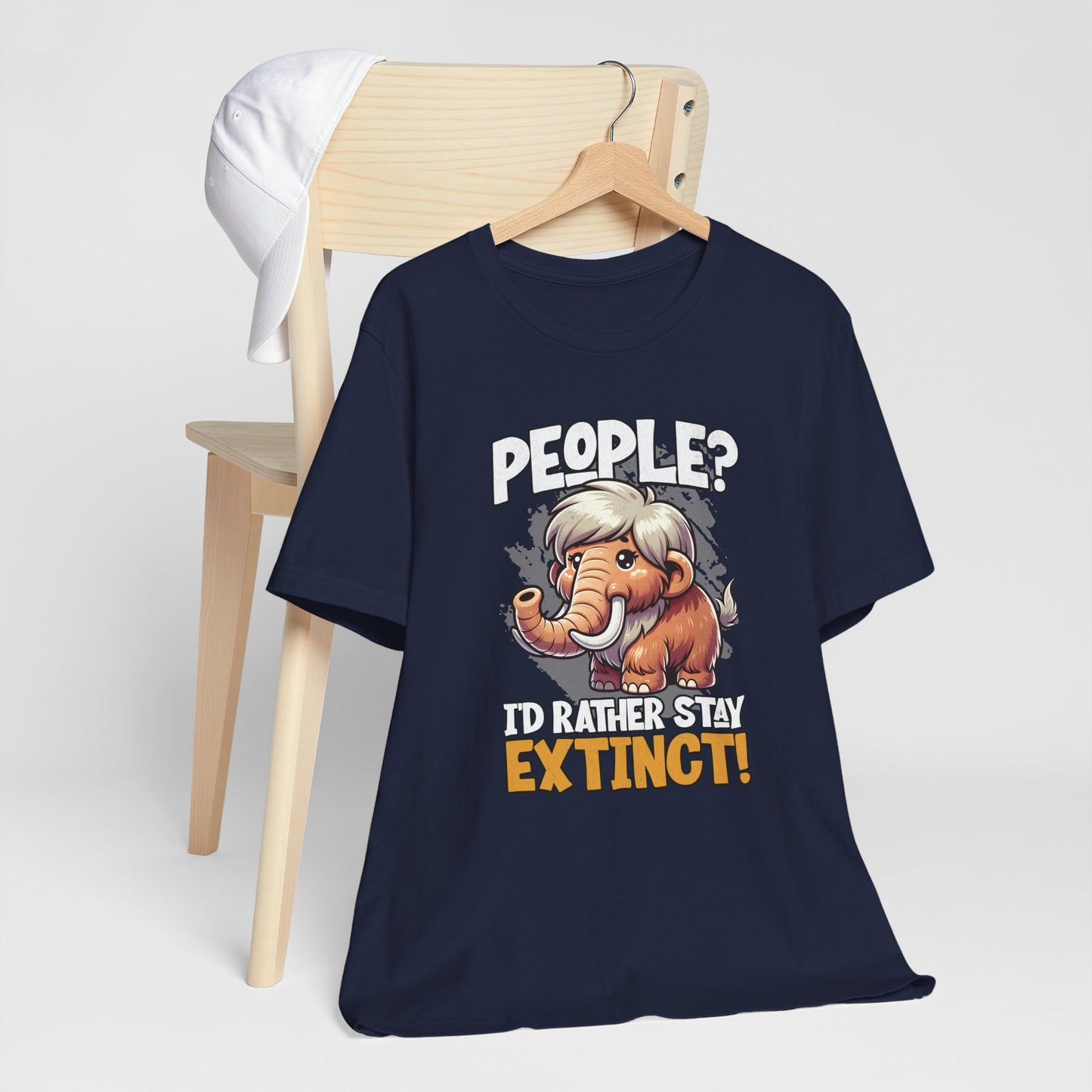 Stay Extinct