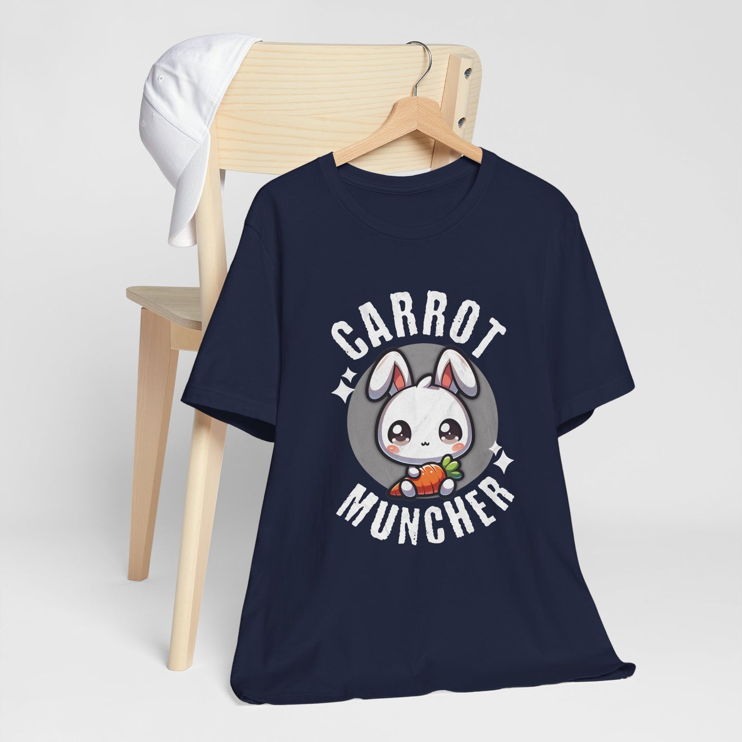 Carrot Muncher
