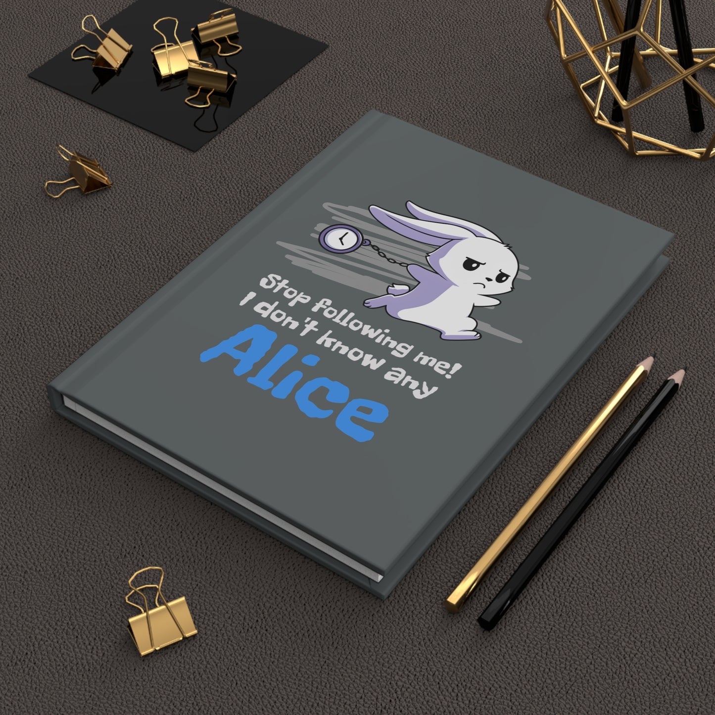 Wrong Rabbit Journal