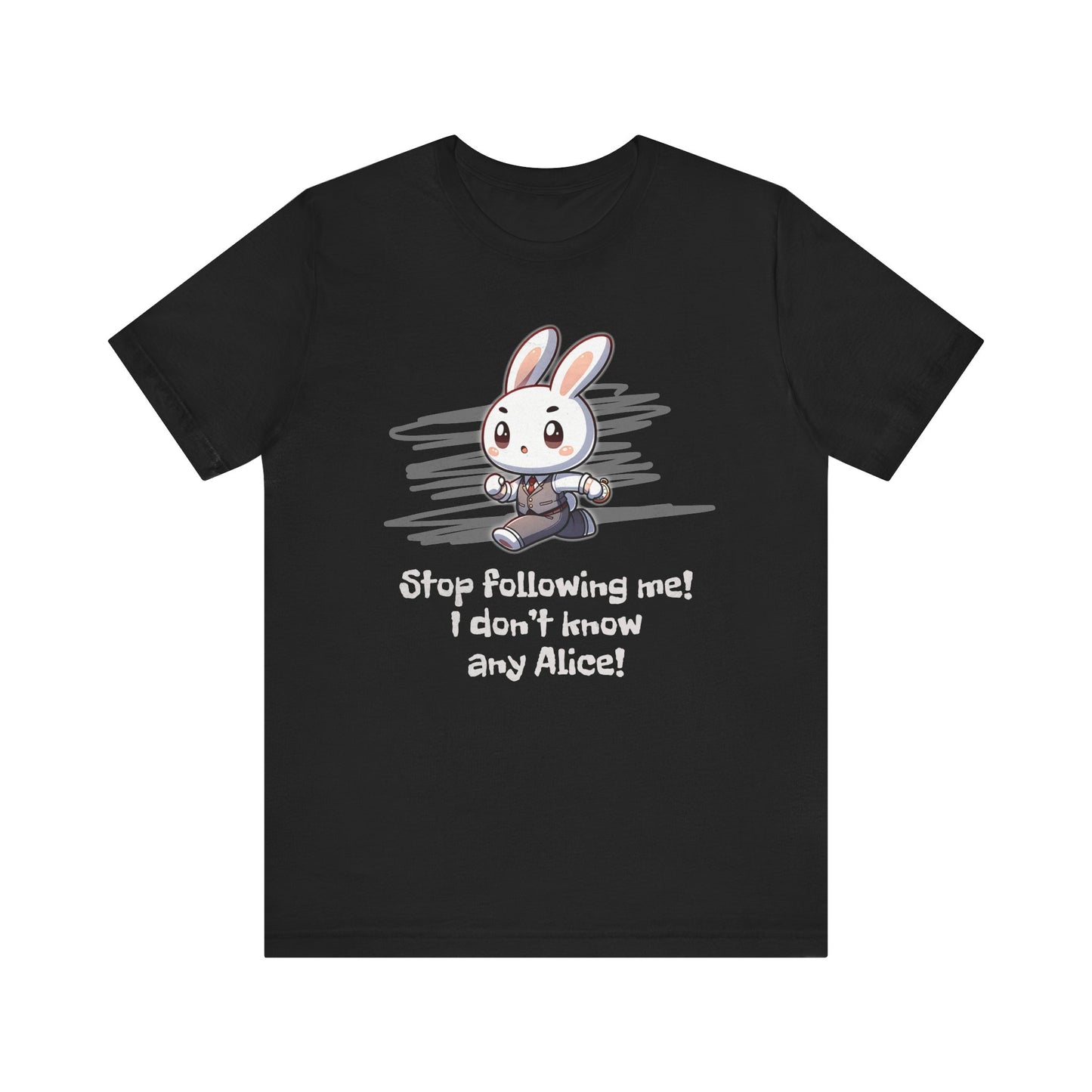 Wrong Rabbit