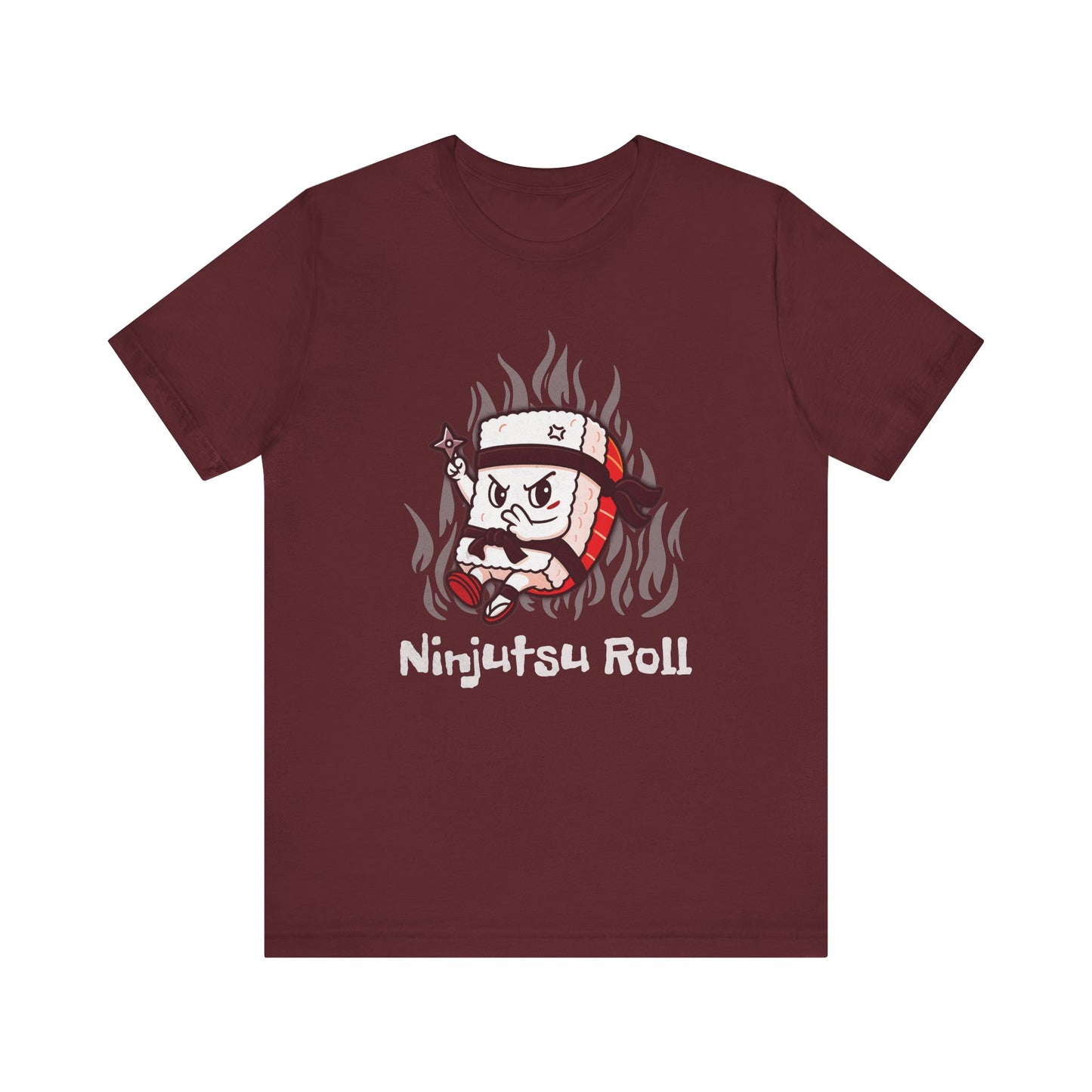 Ninjutsu Roll