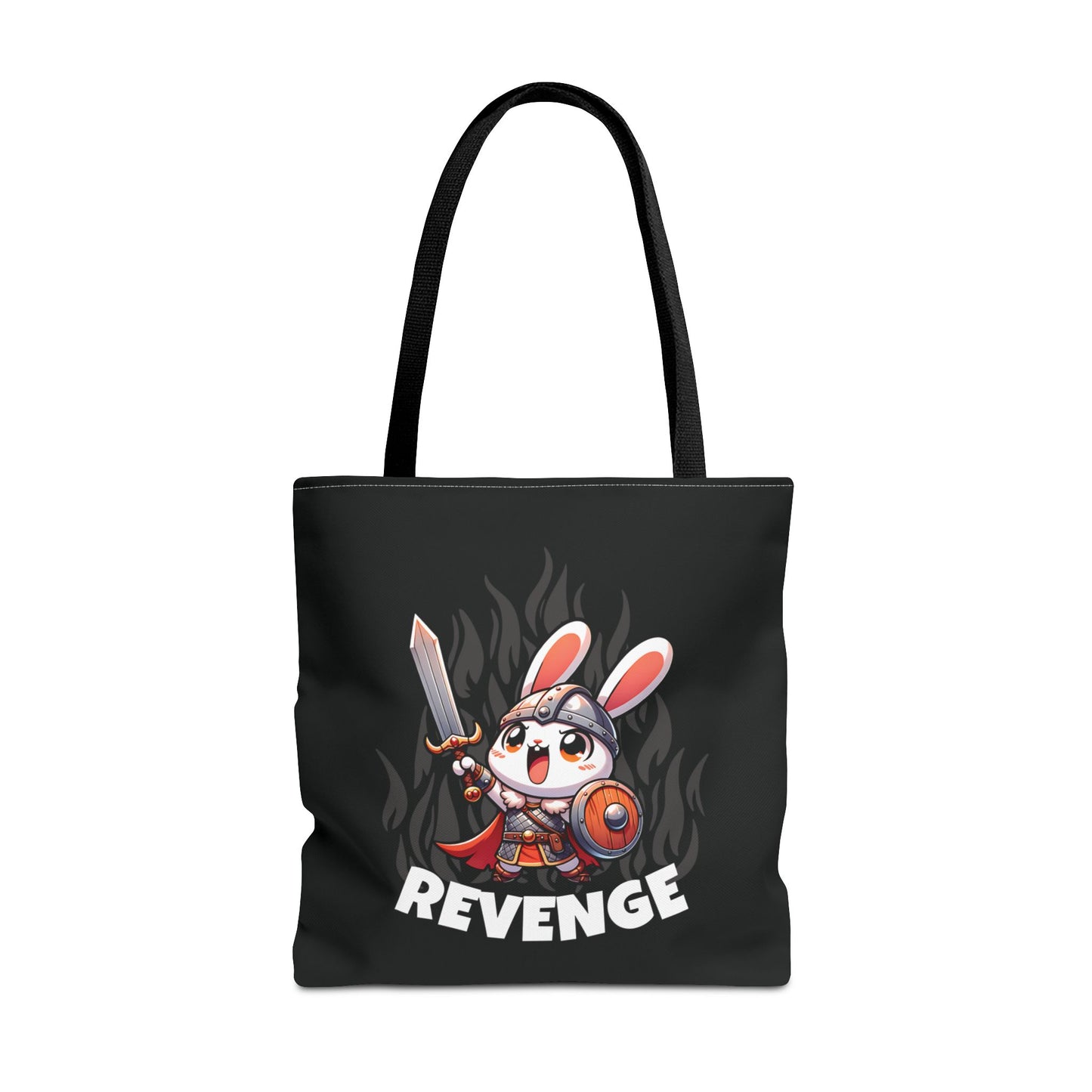 Bunny Berserker Tote Bag