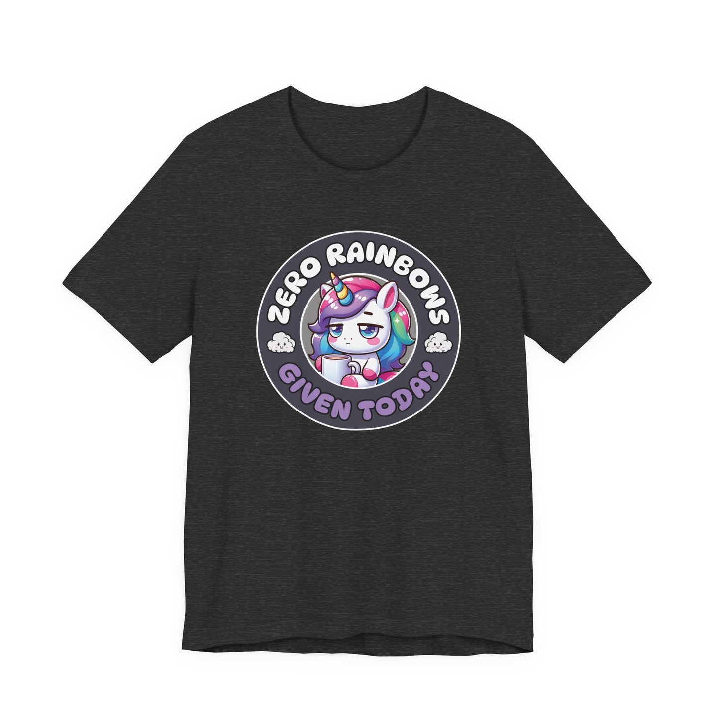 Zero Rainbows Unicorn