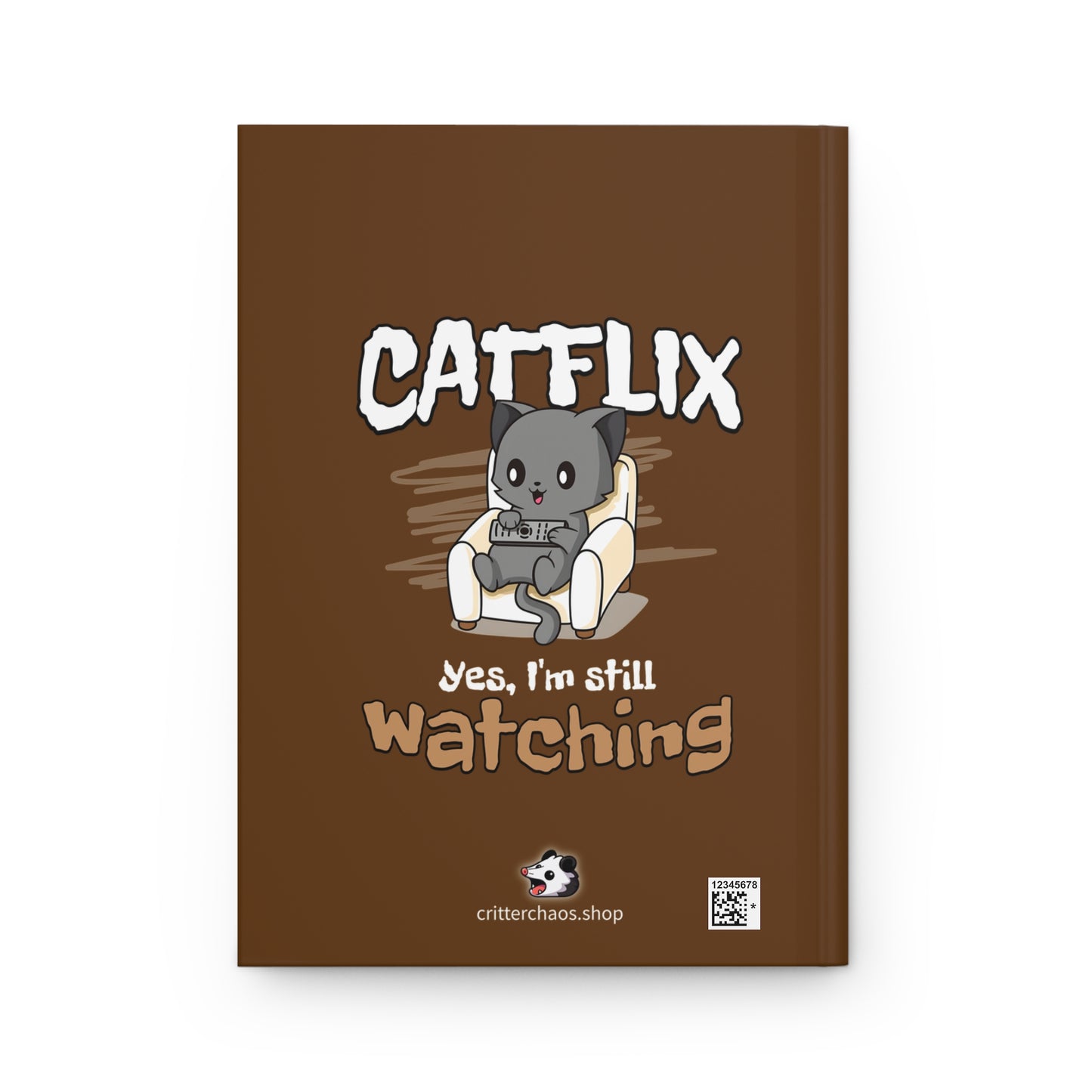 Catflix and Chill Journal