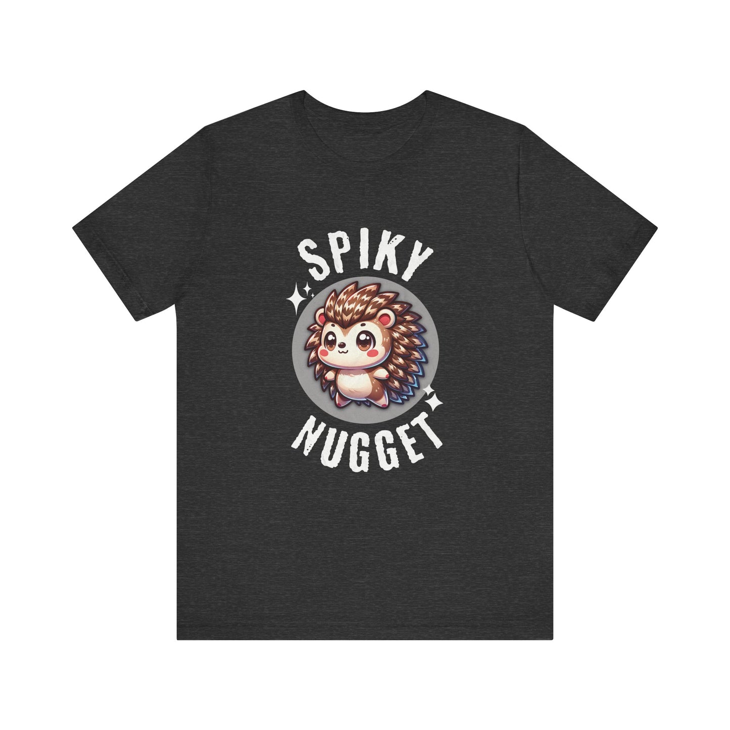 Spiky Nugget Hedgehog