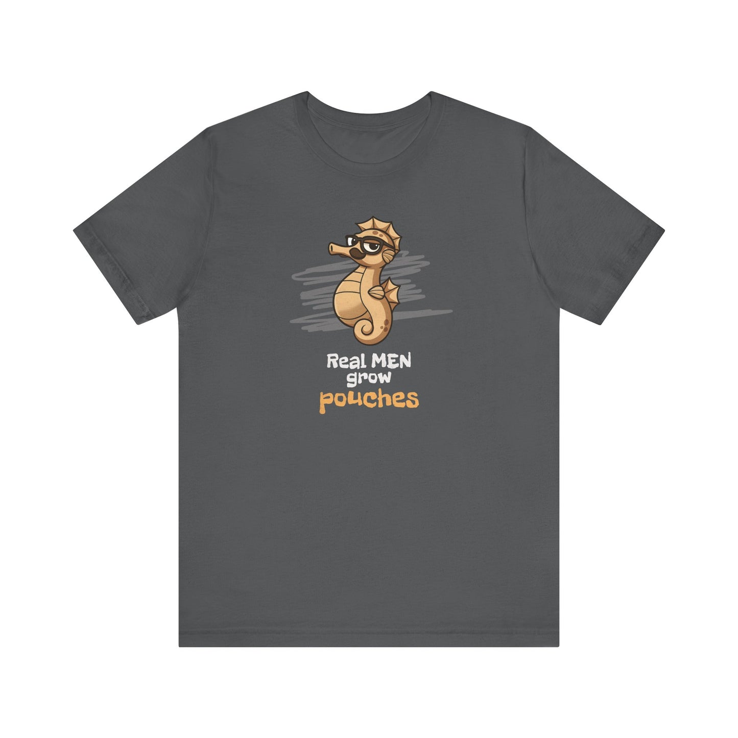 Pregnant Seahorse