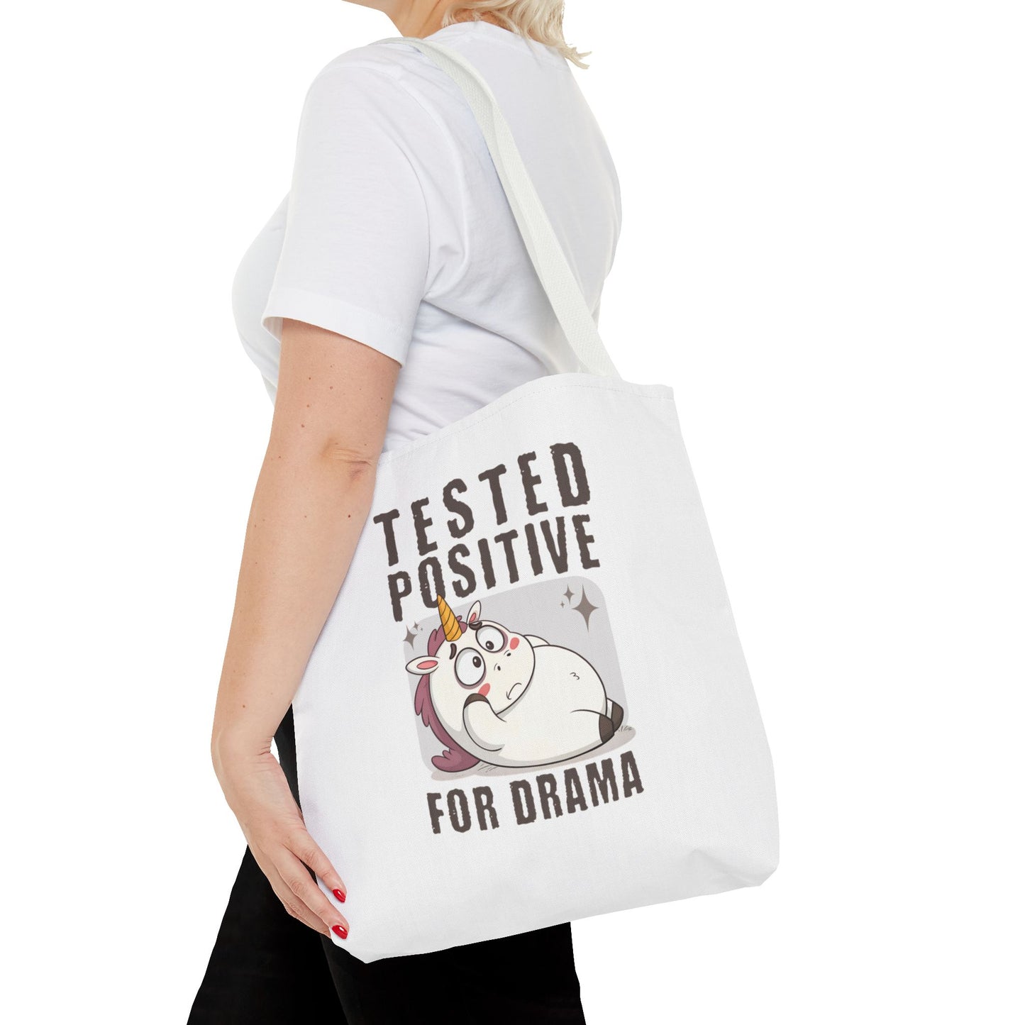 Drama Diagnosis Tote Bag