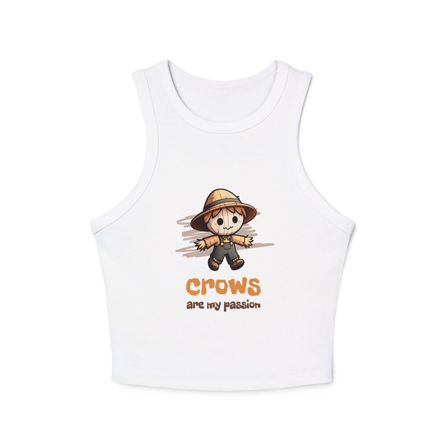 Worst Scarecrow Ever Tank Top