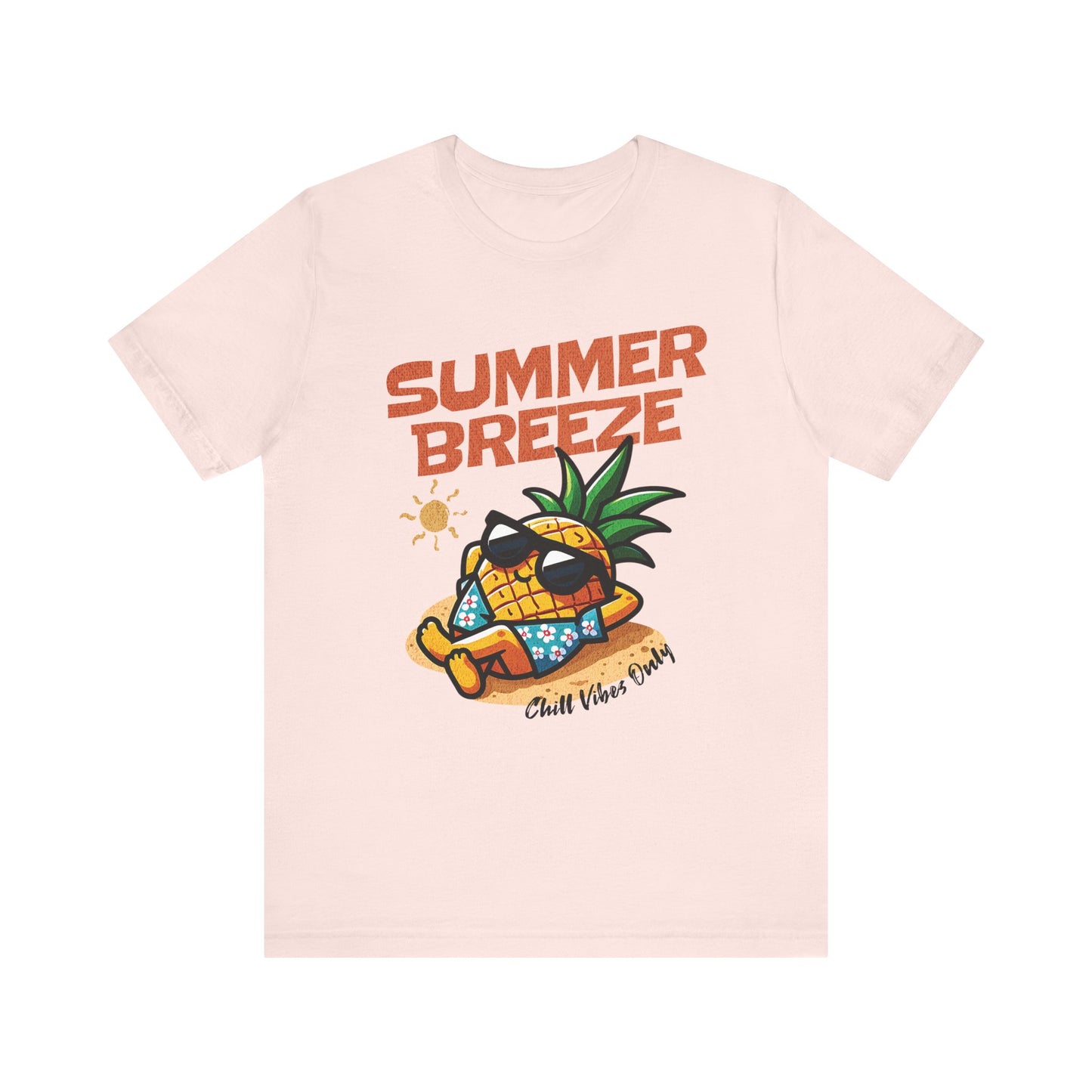 Chilling Pineapple