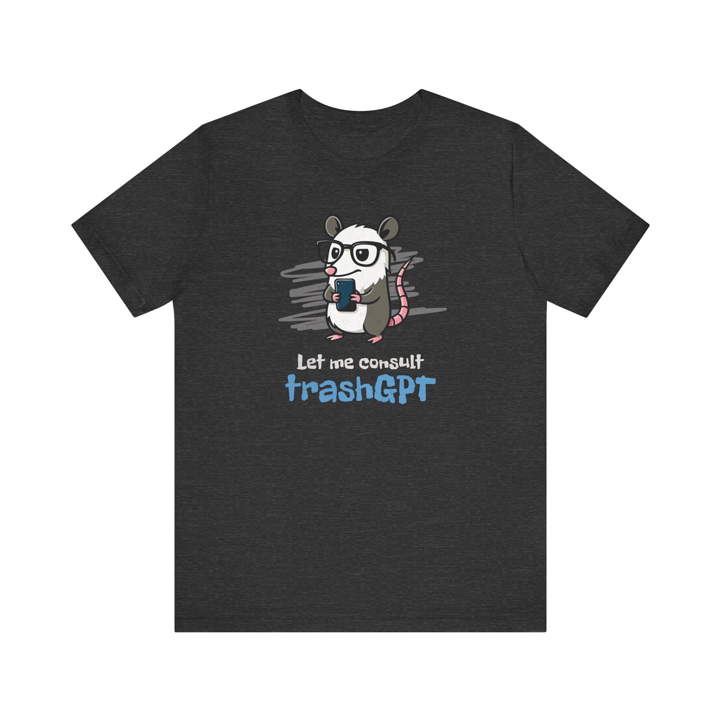 TrashGPT Opossum