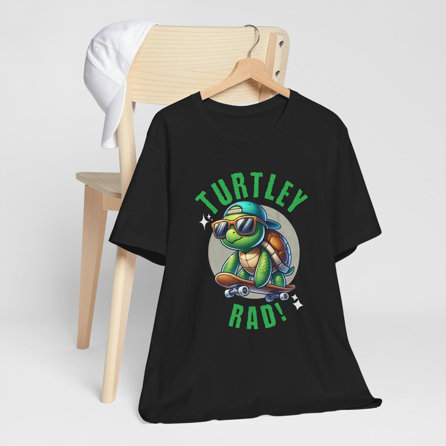 Turtley Rad!