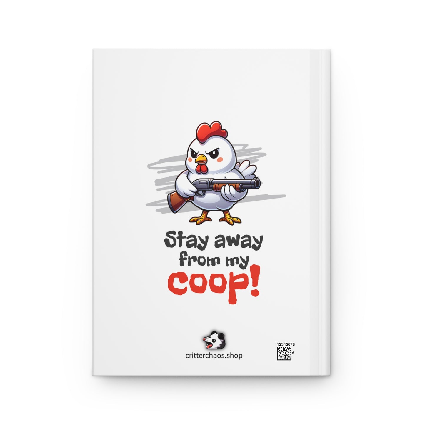 Armed Chicken Journal