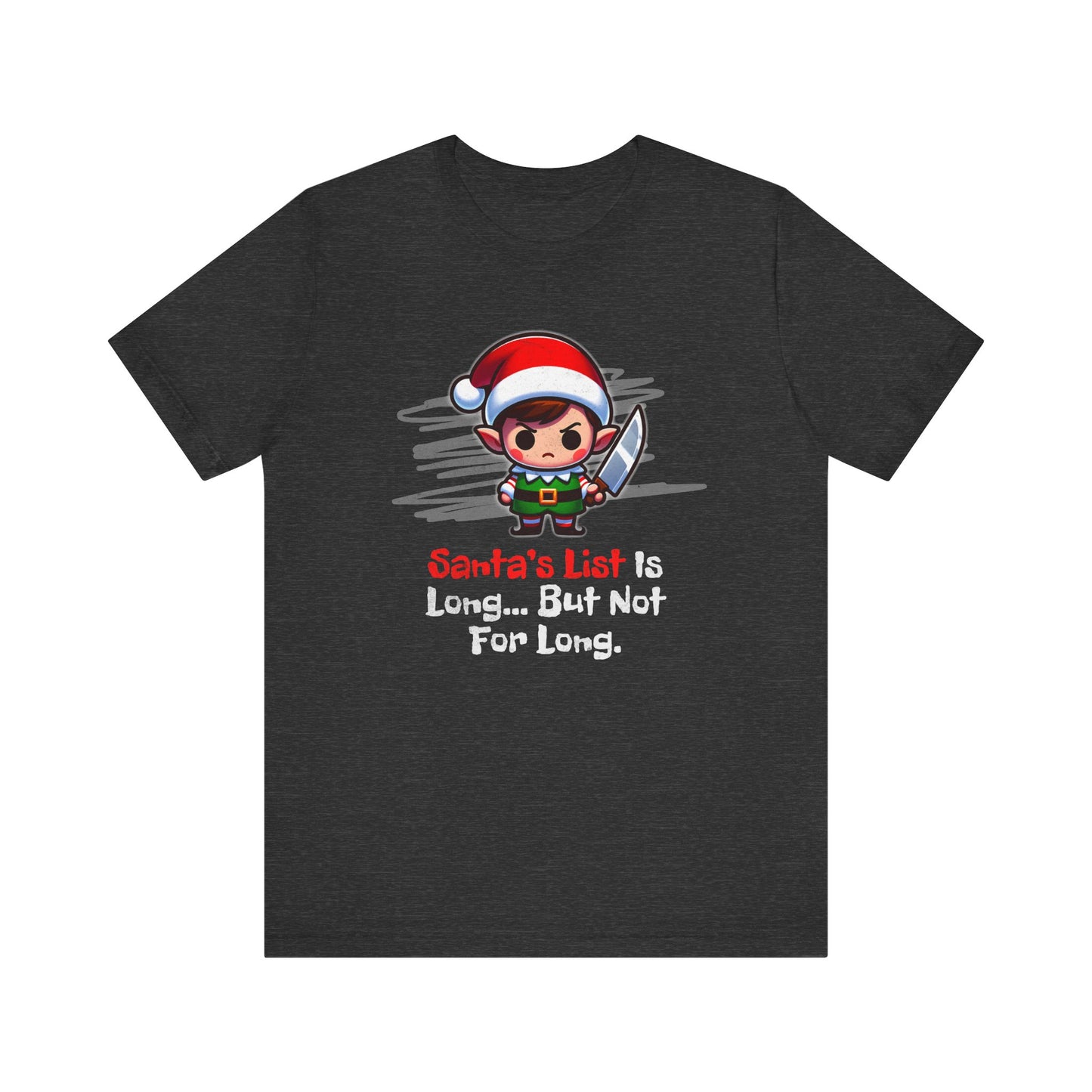 Naughty Elf
