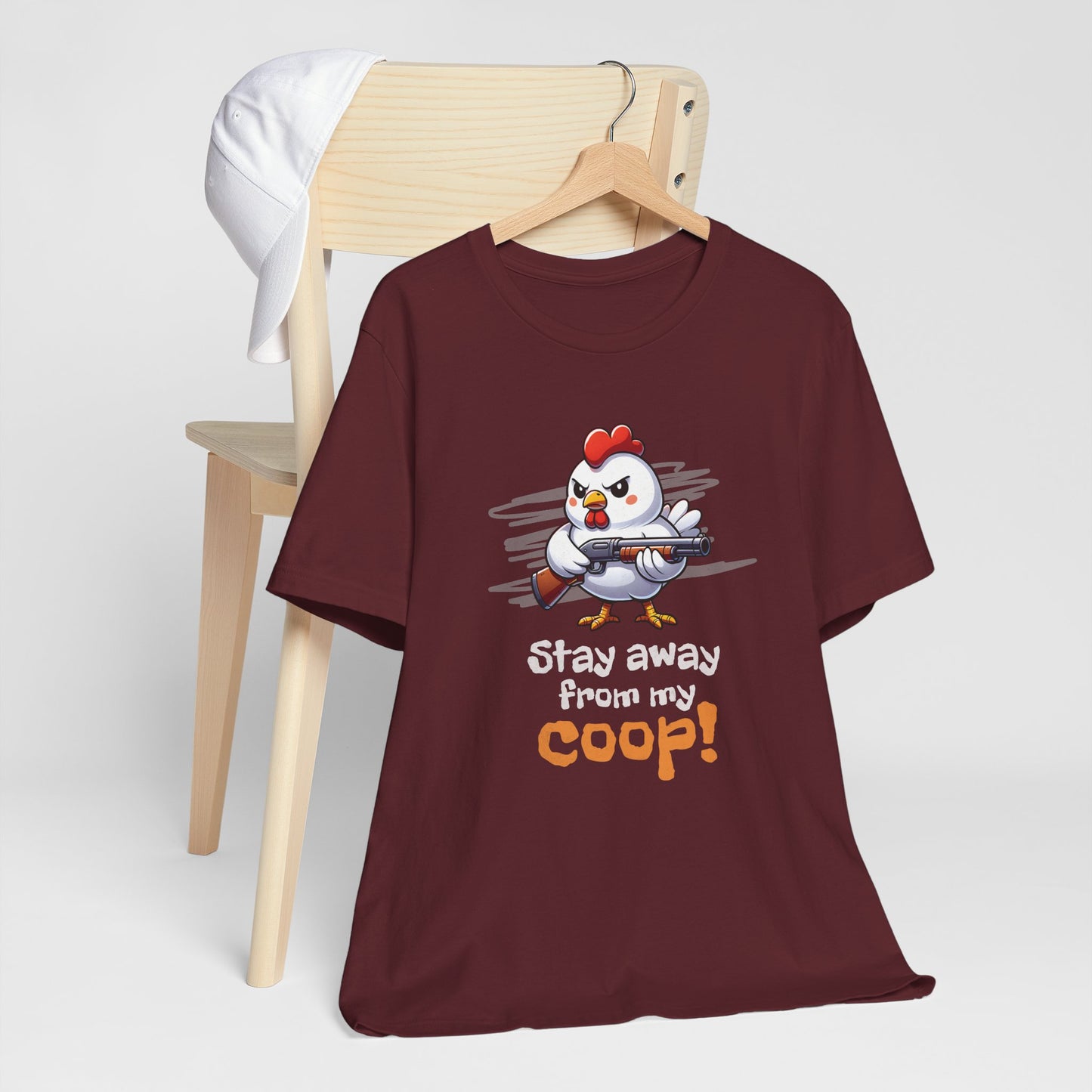 Armed Chicken