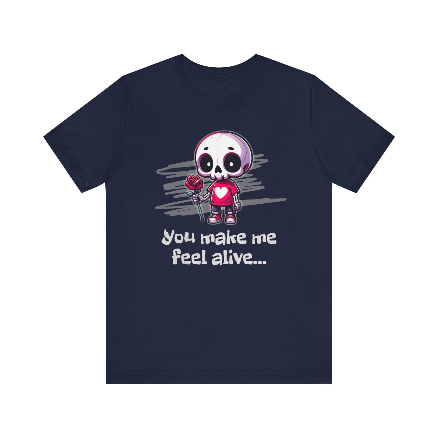 Valentine's Skeleton