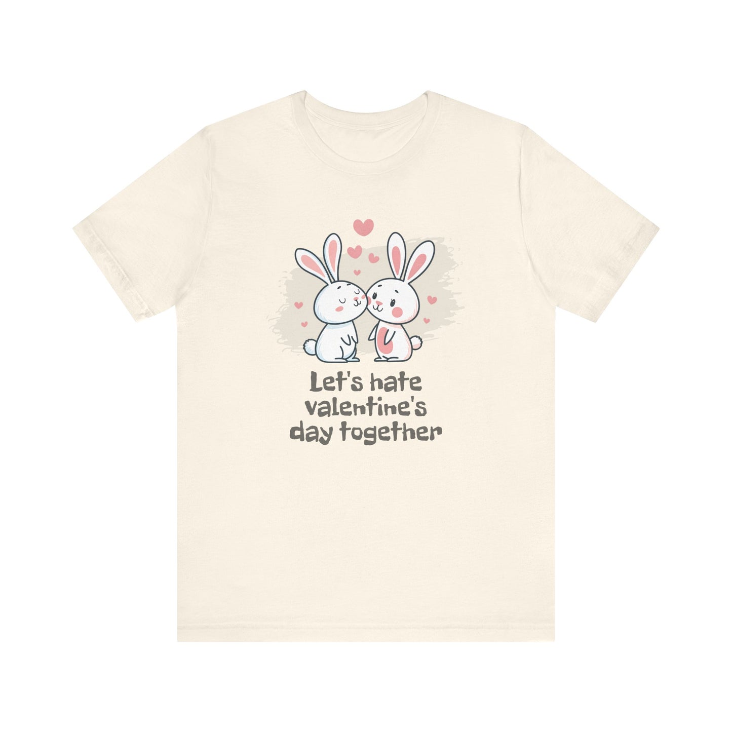 Anti-Valentine Bunnies