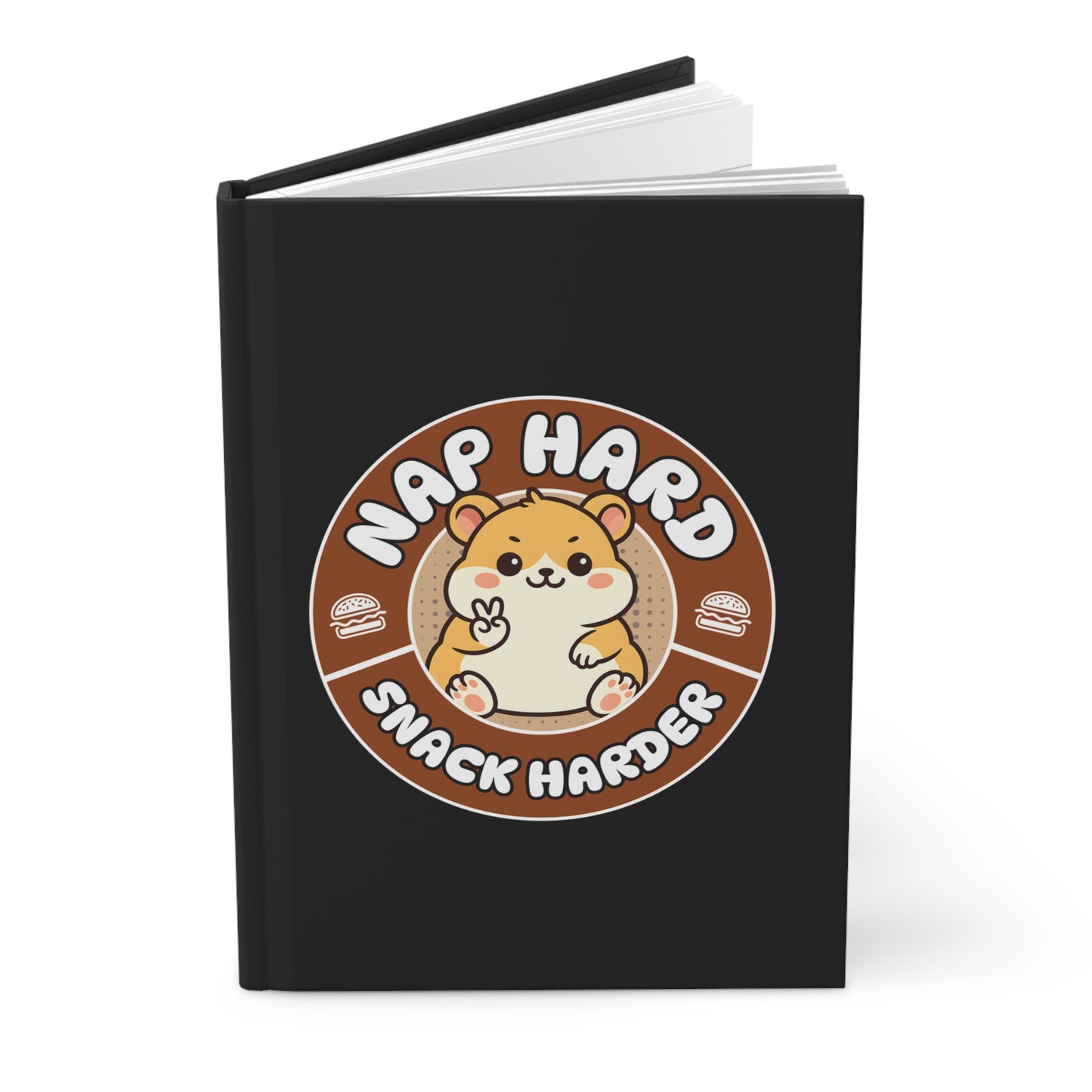 Snack Harder Journal