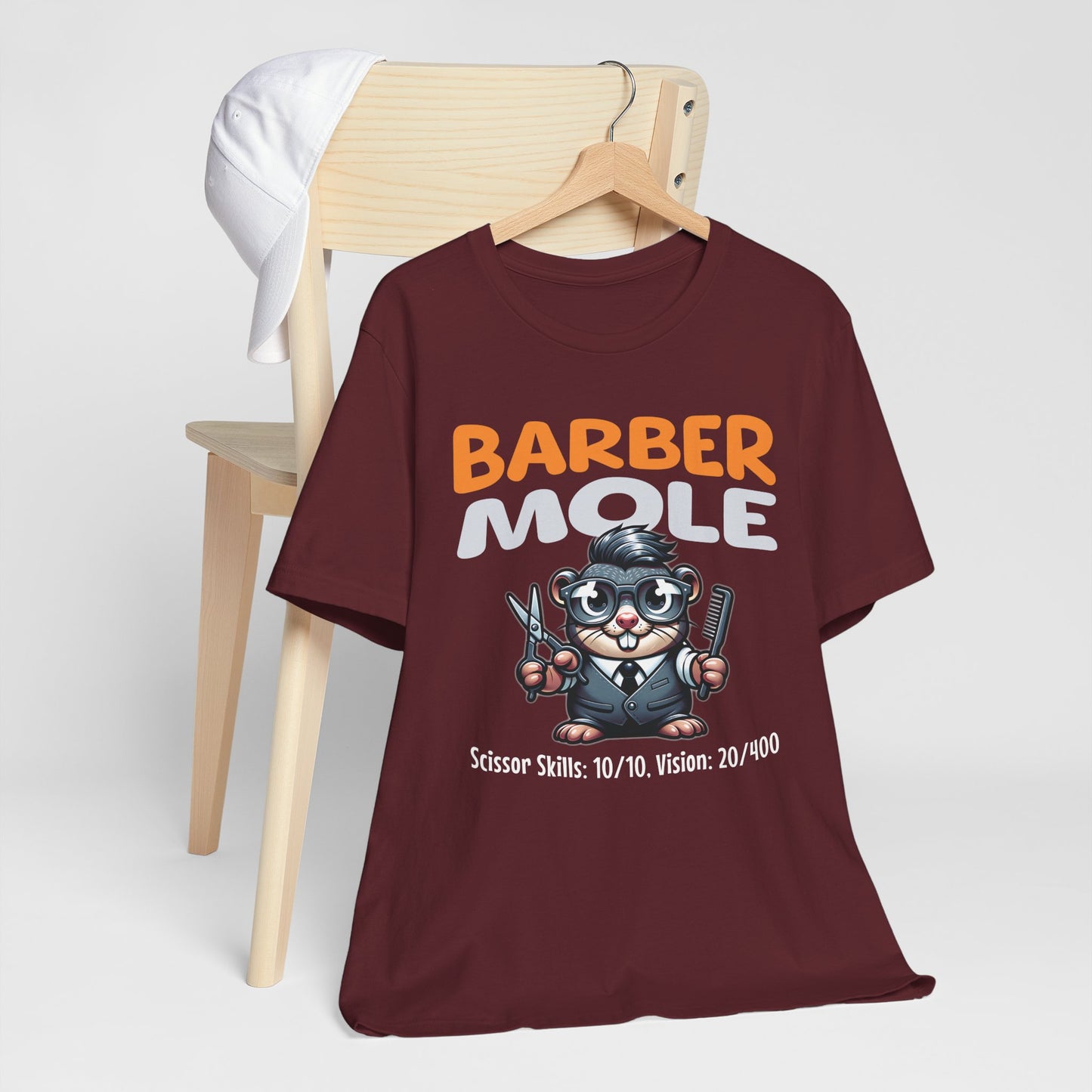 Barber Mole