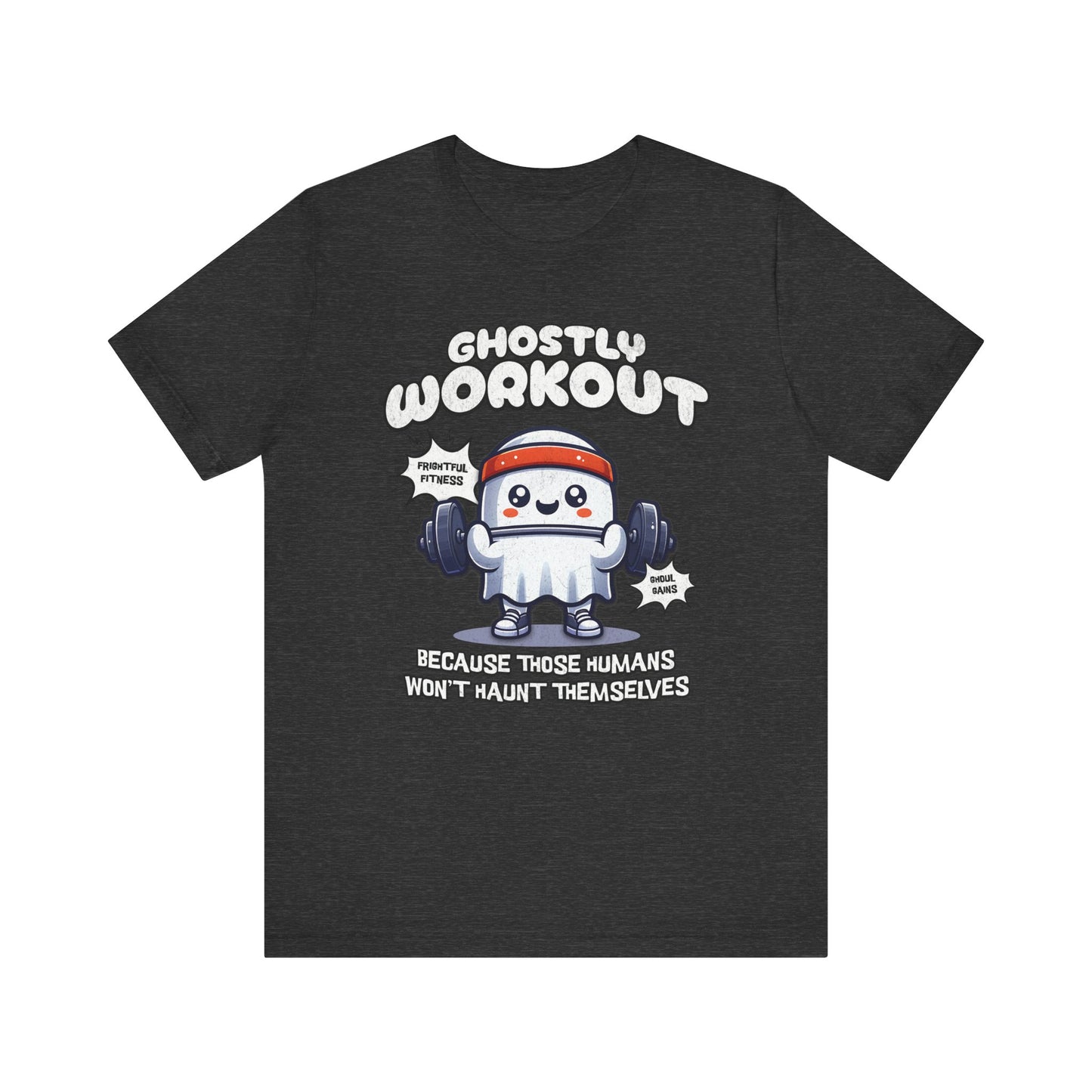 Ghost Bodybuilder