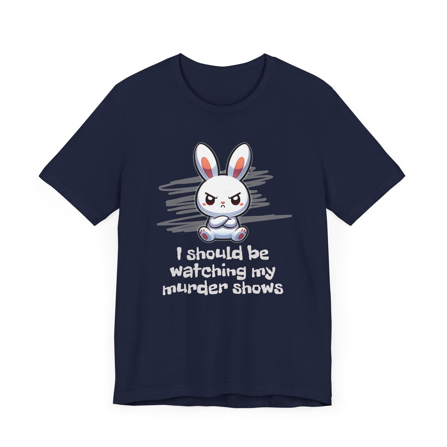 True Crime Bunny