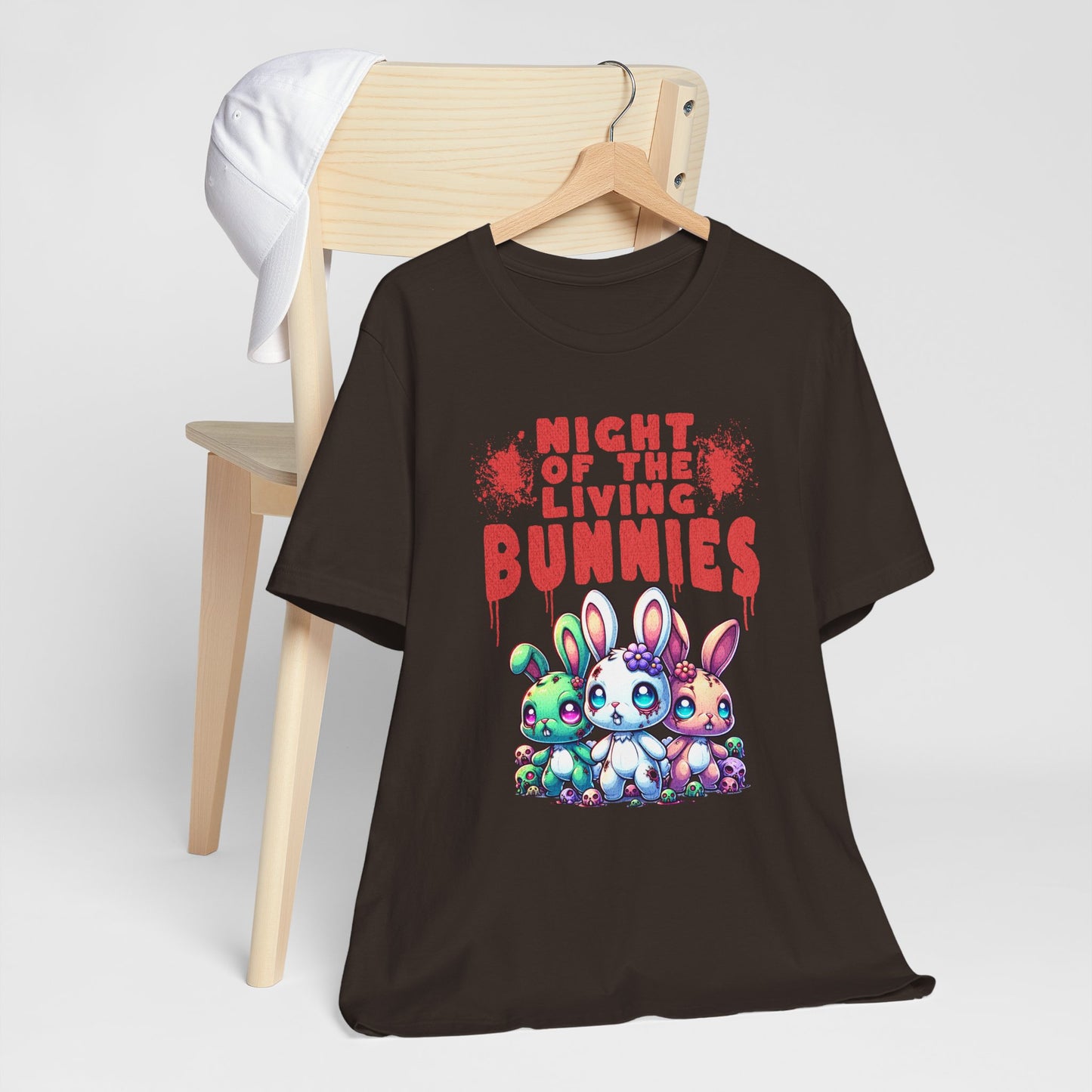 Night of the Living Bunnies