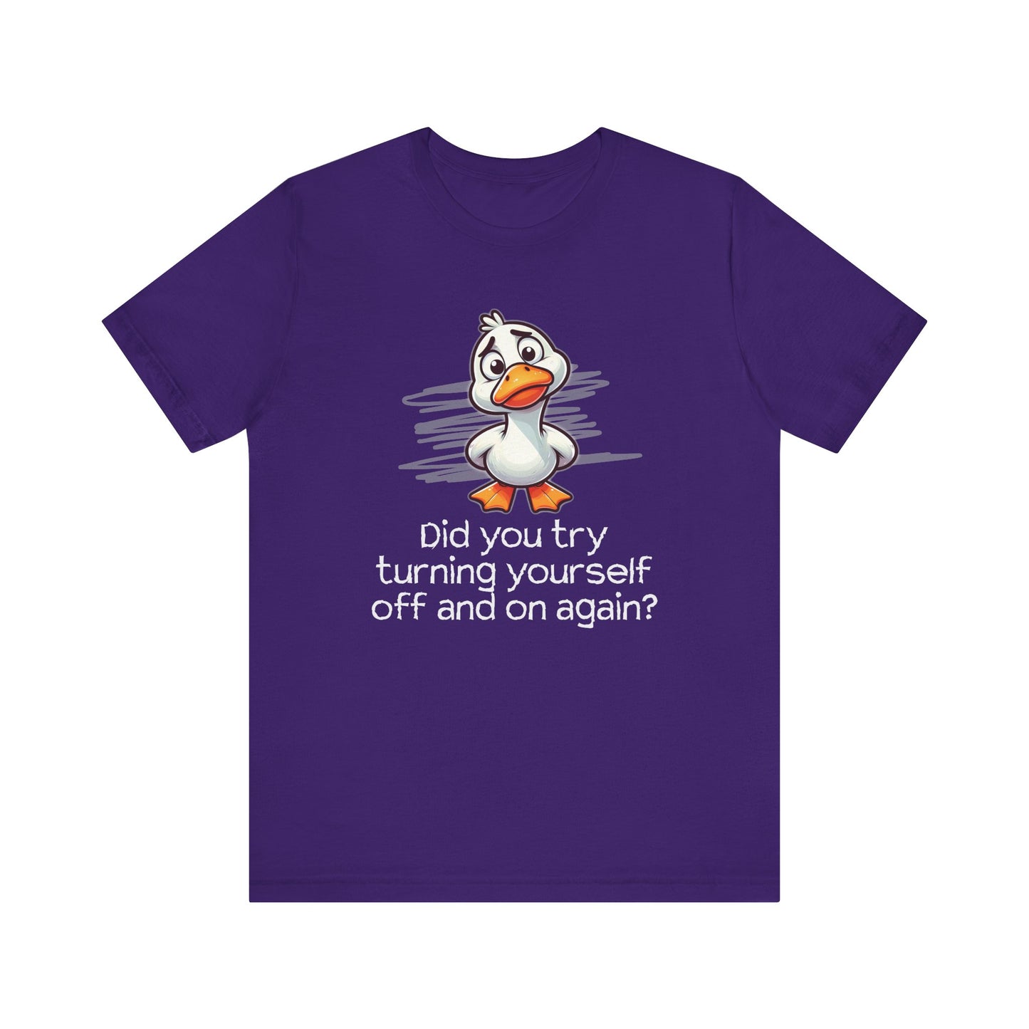 Silly Goose Reset