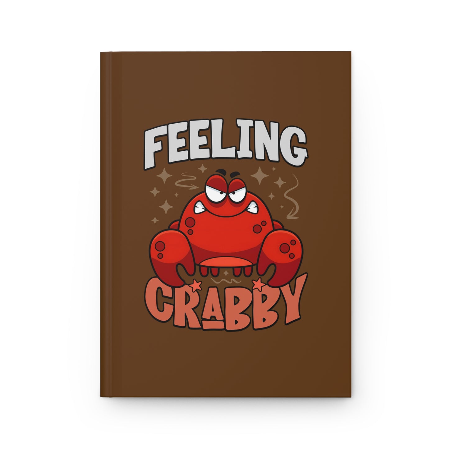 Feeling Crabby Journal