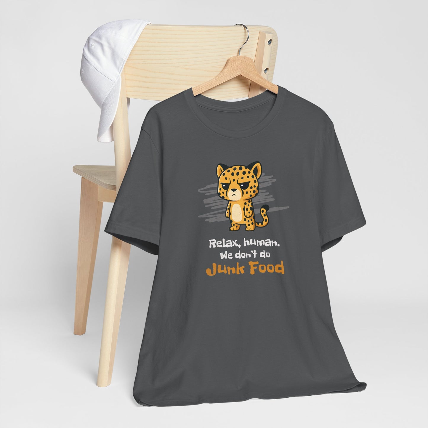Junk Food Cheetah