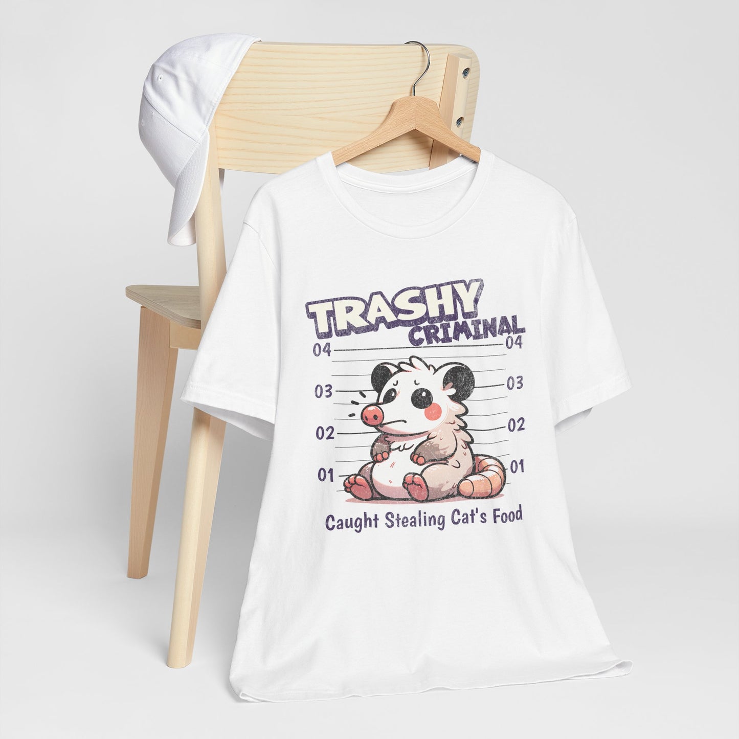 Trashy Criminal