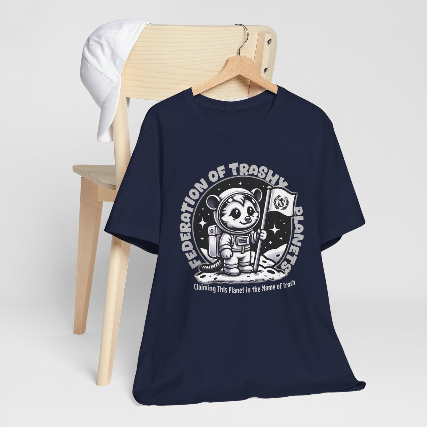 Federation of Trashy Planets