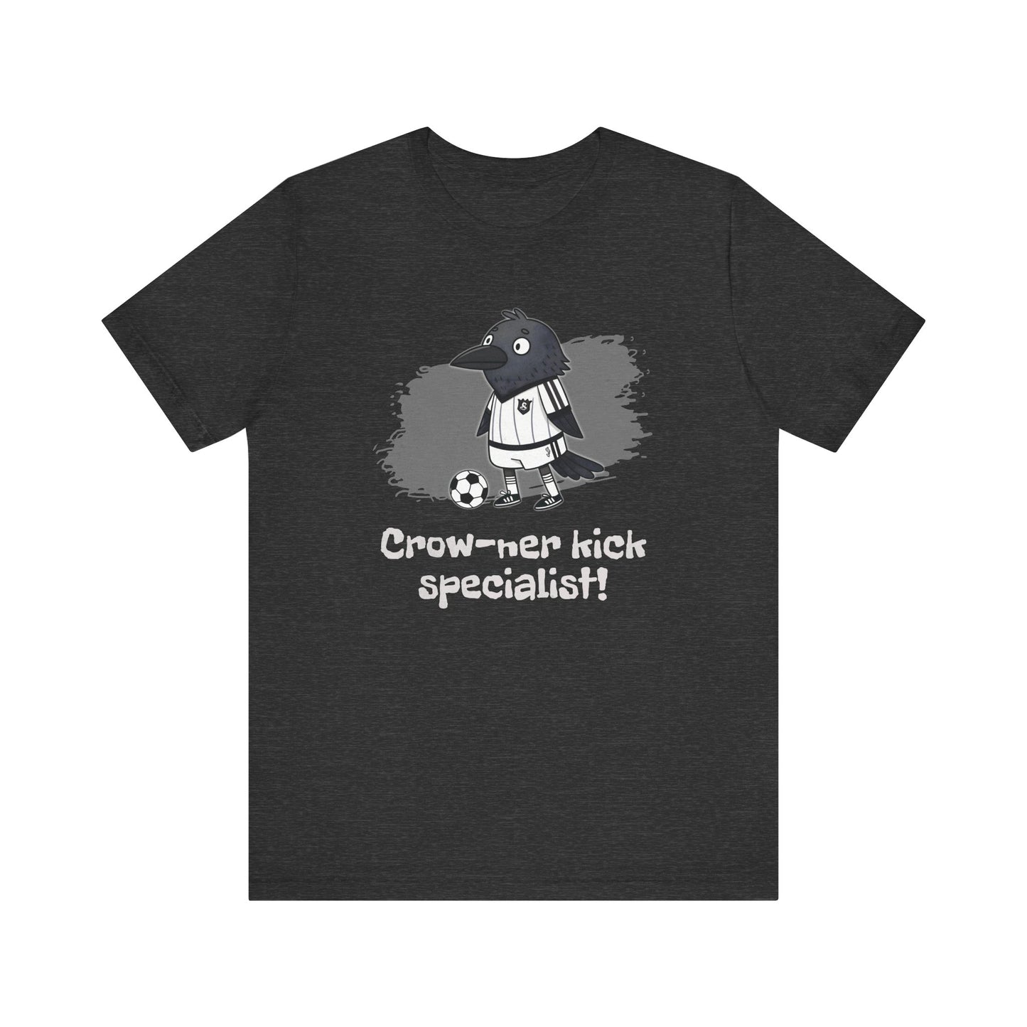 Crow-ner Kick Specialist