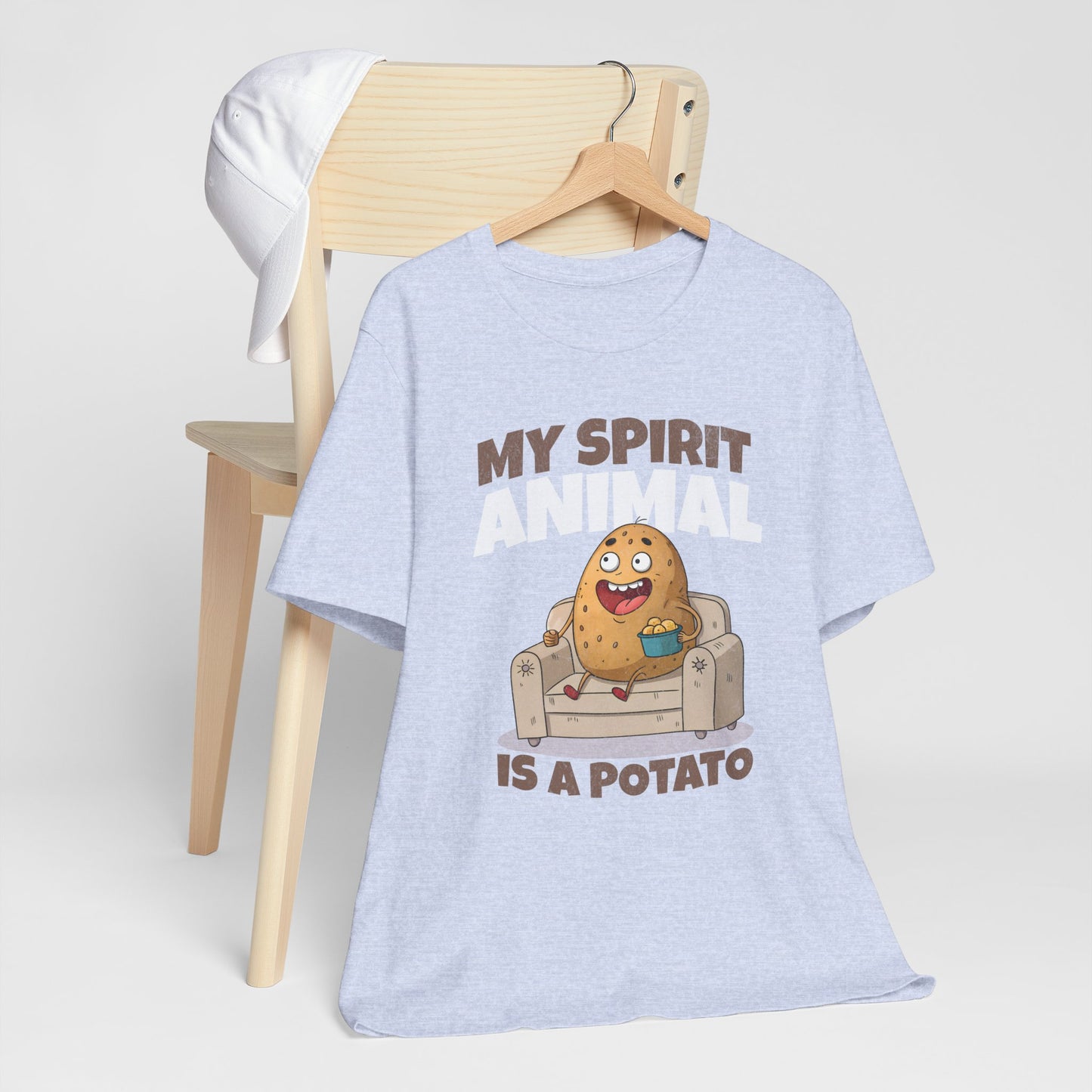 Potato Spirit Animal